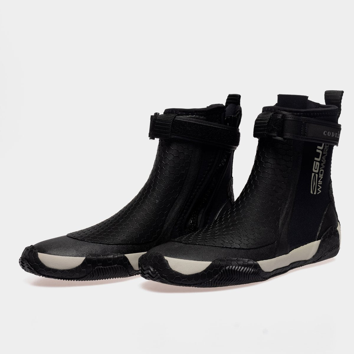 ROUND TOE WINDWARD BOOT