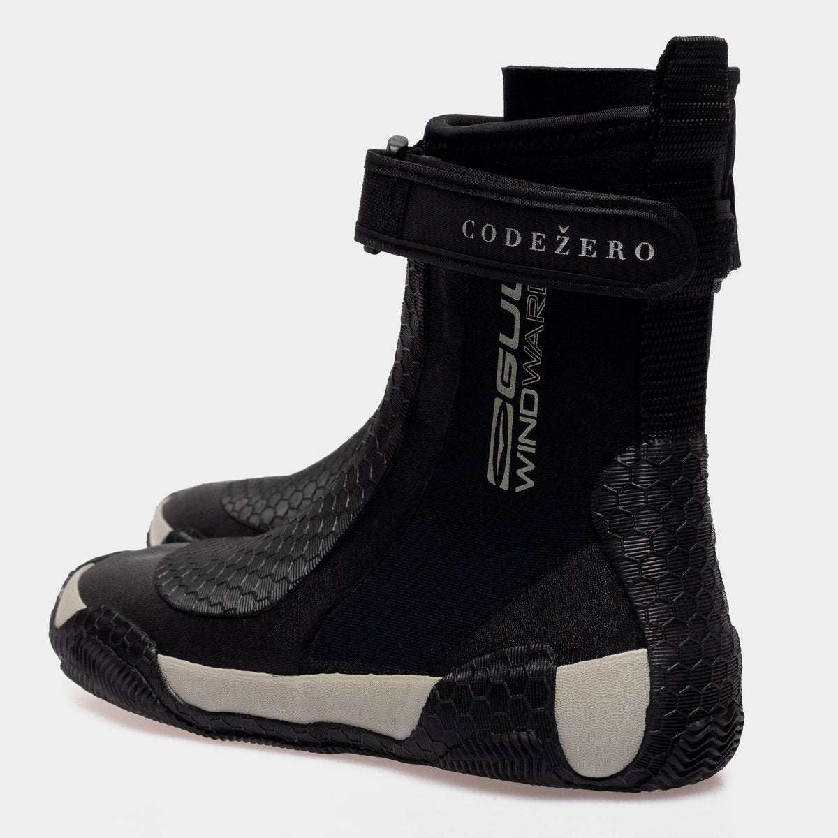 ROUND TOE WINDWARD BOOT