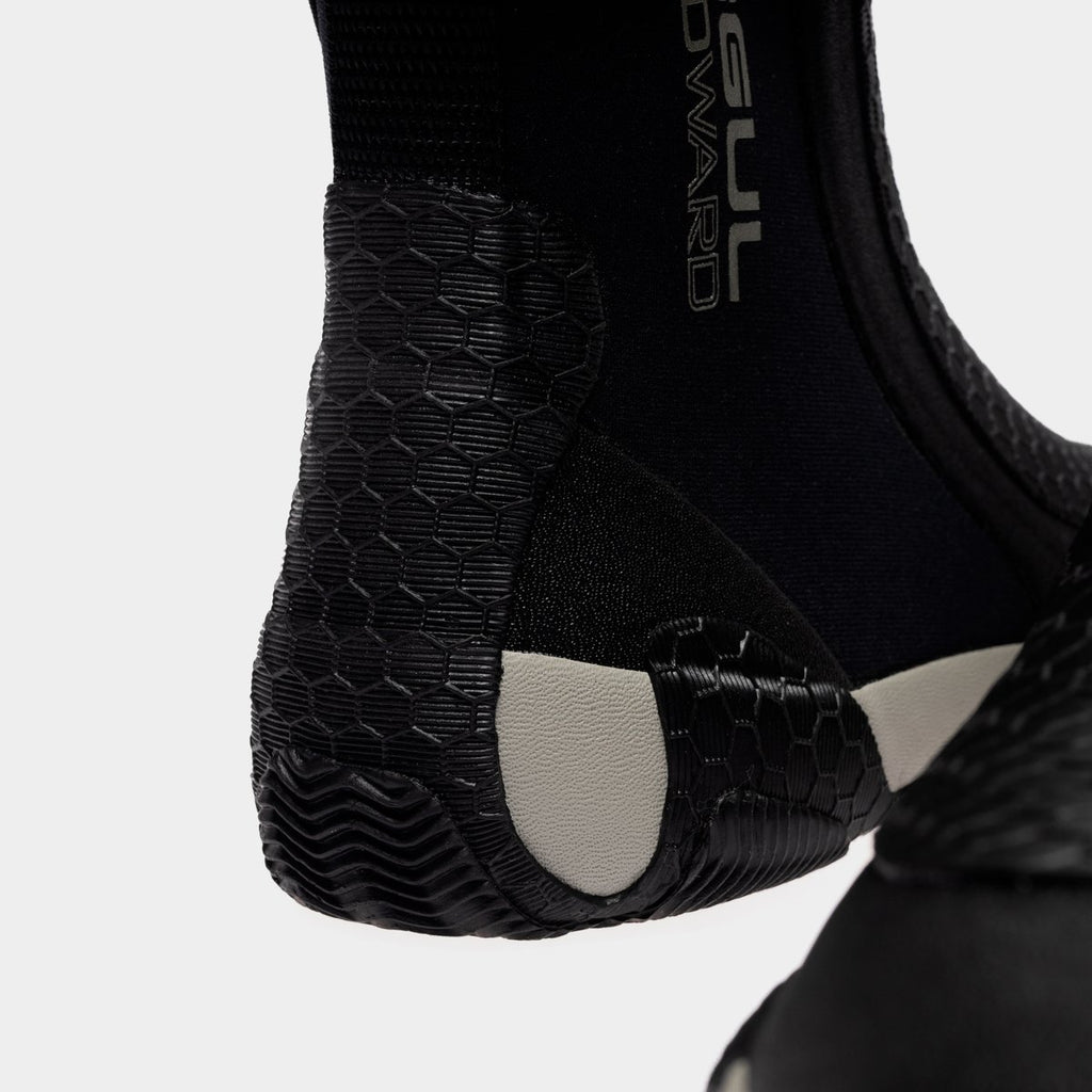 ROUND TOE WINDWARD BOOT