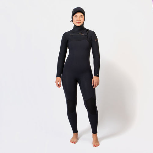 VIPER 654 LADIES HOODED BS STEAMER