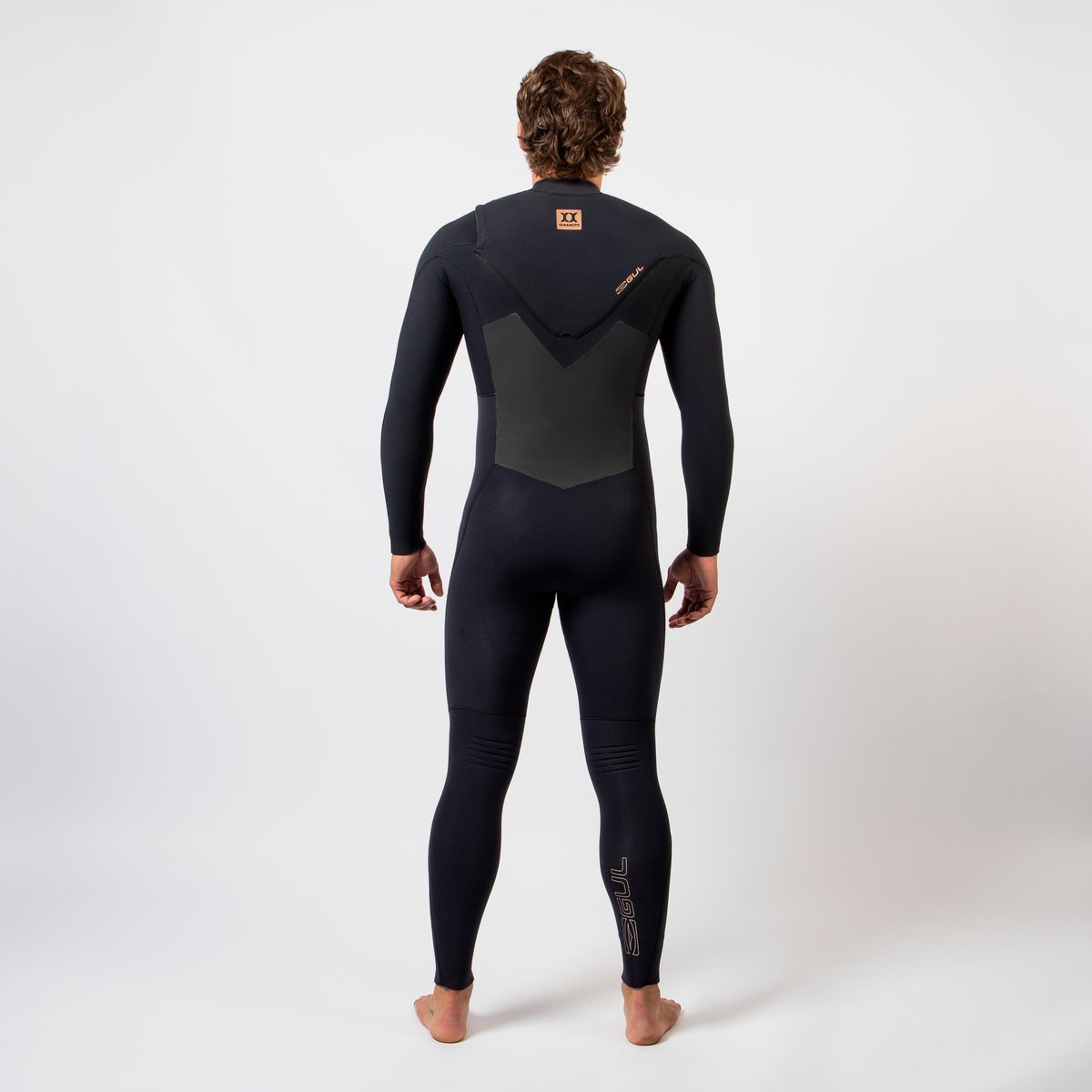 GUL Mens Viper 5/4Mm Blindstitched Yamamoto Chest Zip Full – Gul.com