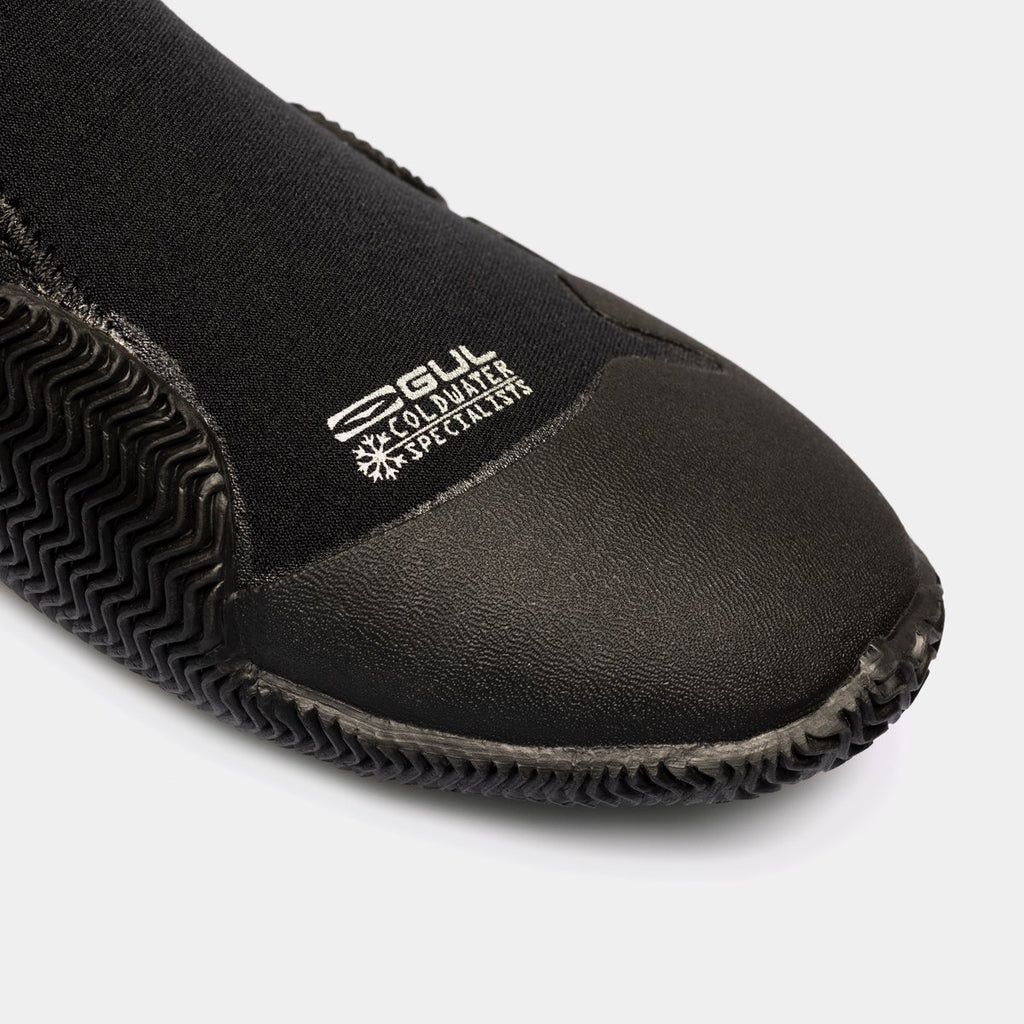 POWER 3MM JUNIOR BLINDSTITCHED WETSUIT SLIPPER