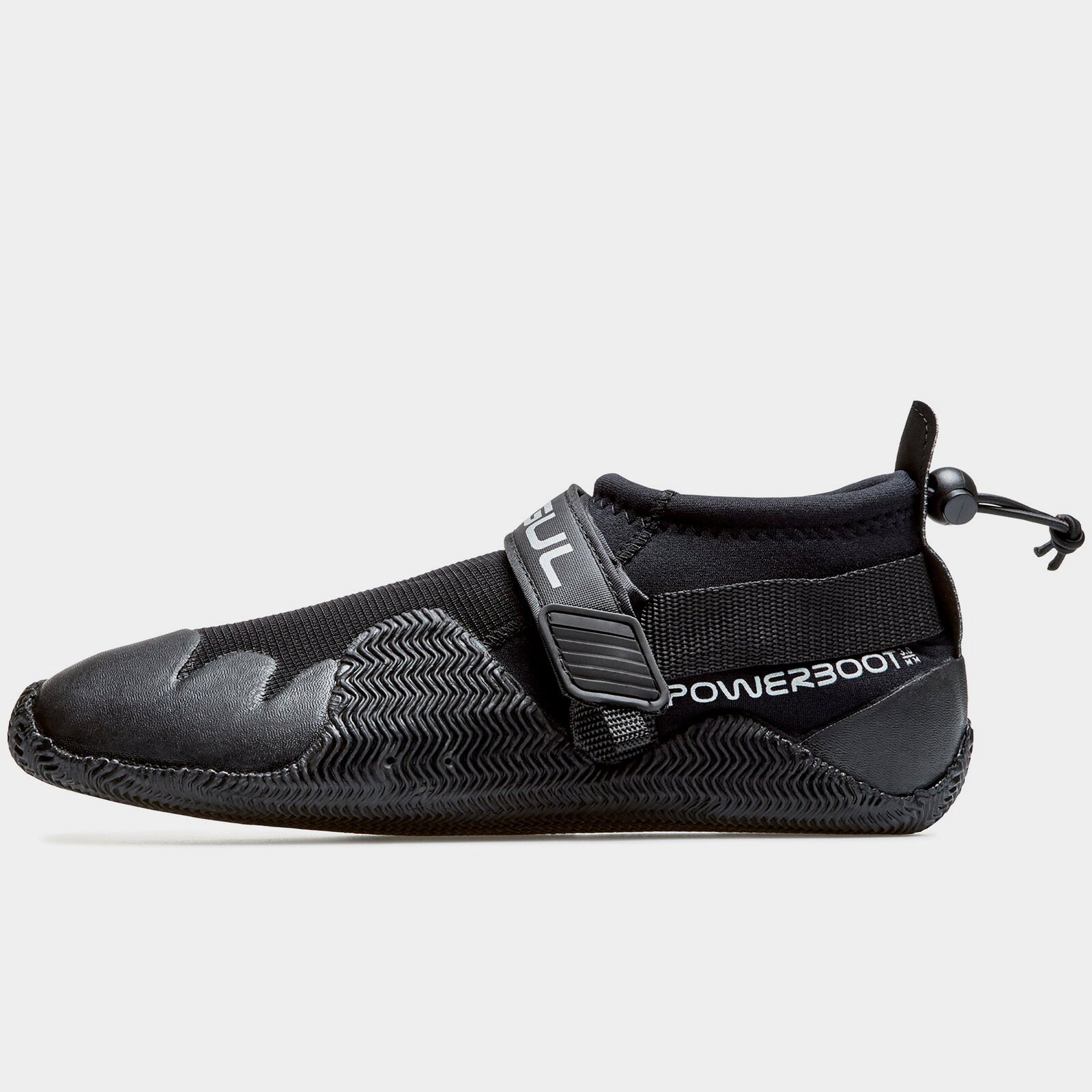 3MM STRAPPED POWER SLIPPER