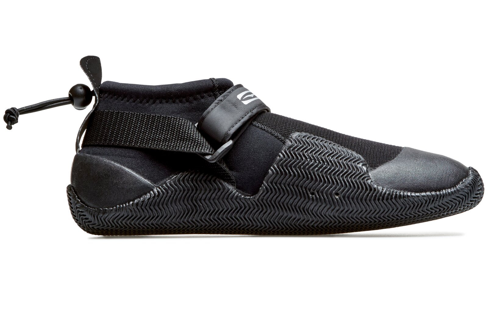 3MM STRAPPED POWER SLIPPER