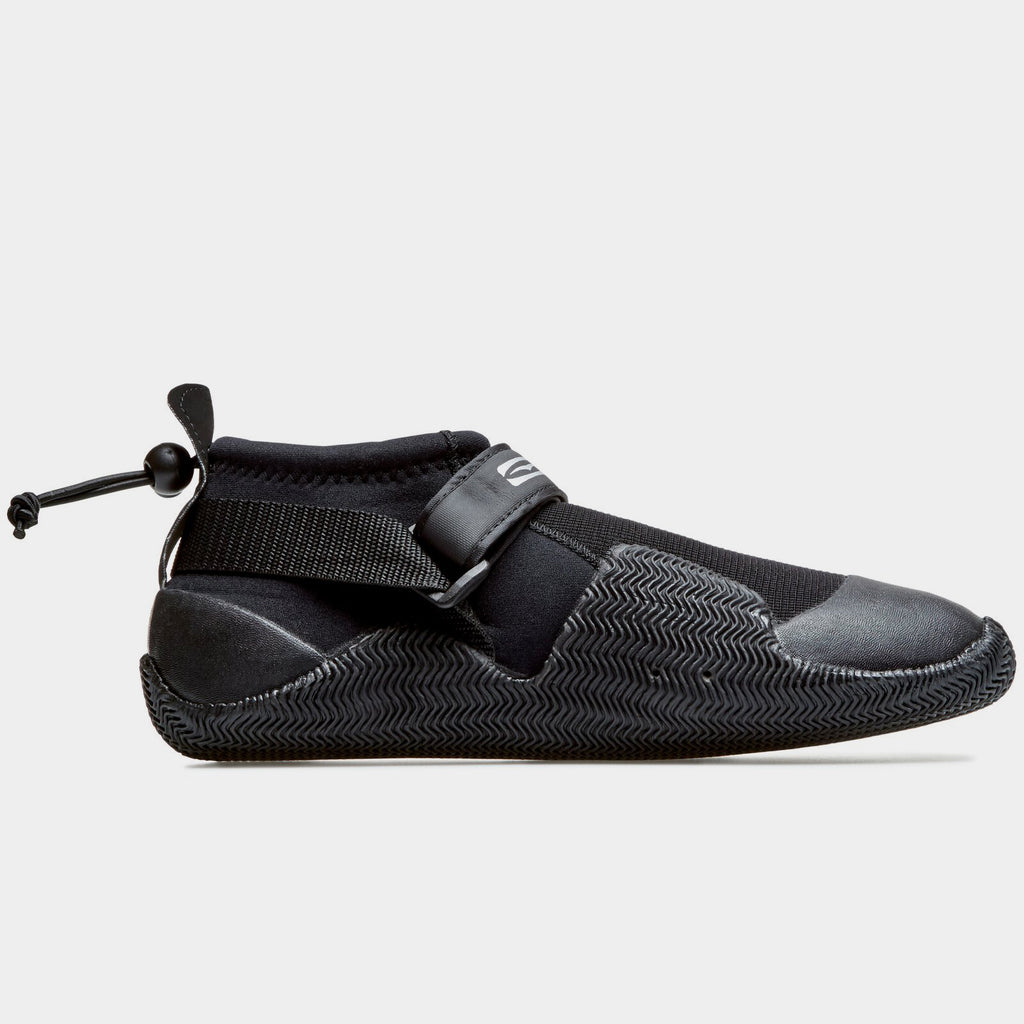 3MM STRAPPED POWER WETSUIT SLIPPER