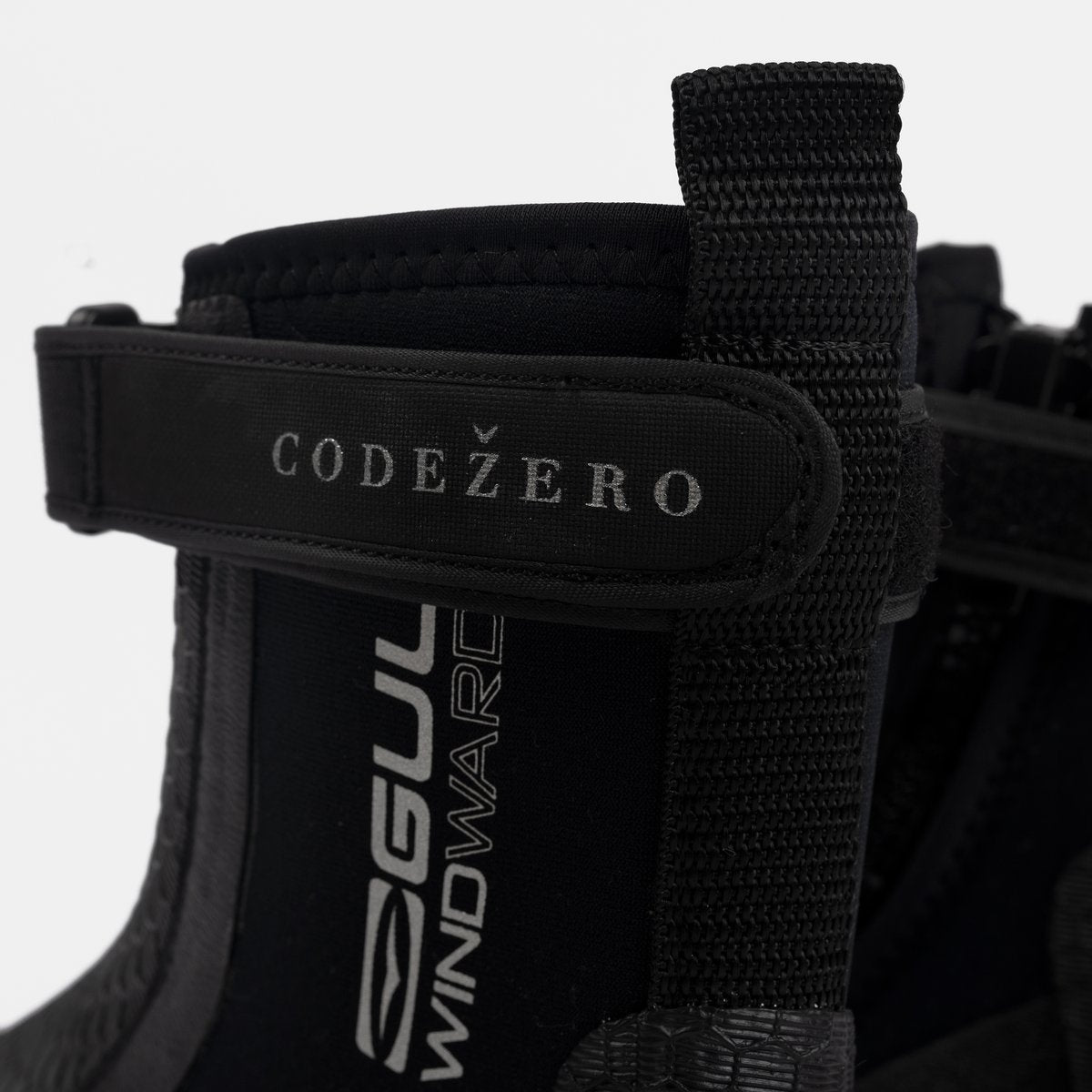 5MM CZ WINDWARD BOOT