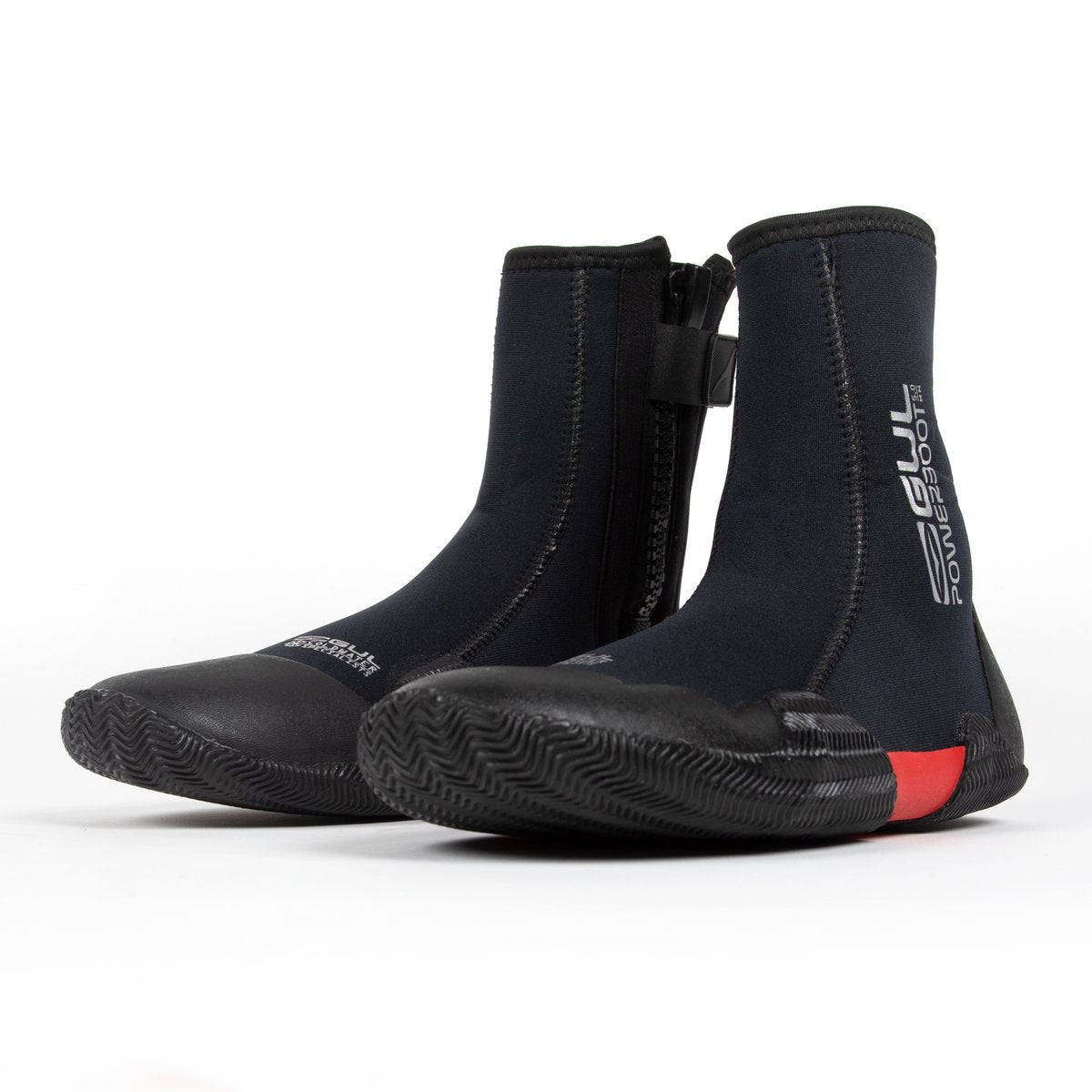 5mm Power Boot Easy-Zip