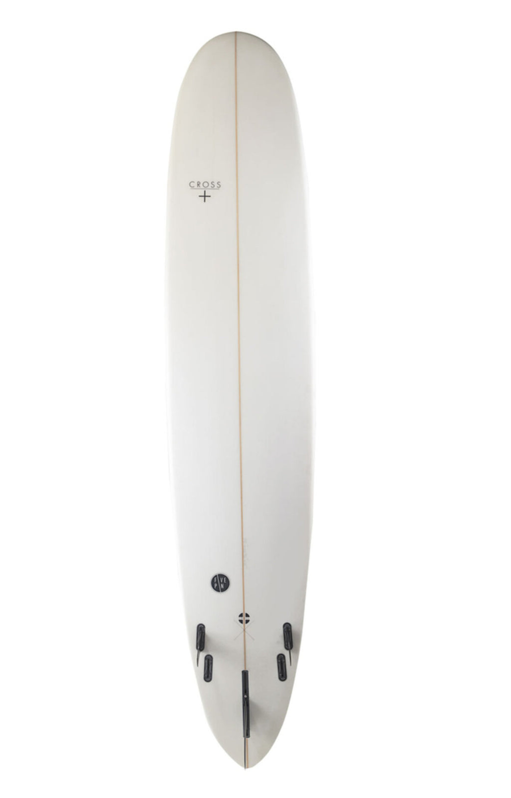 CROSS FIVE PINTAIL LONGBOARD