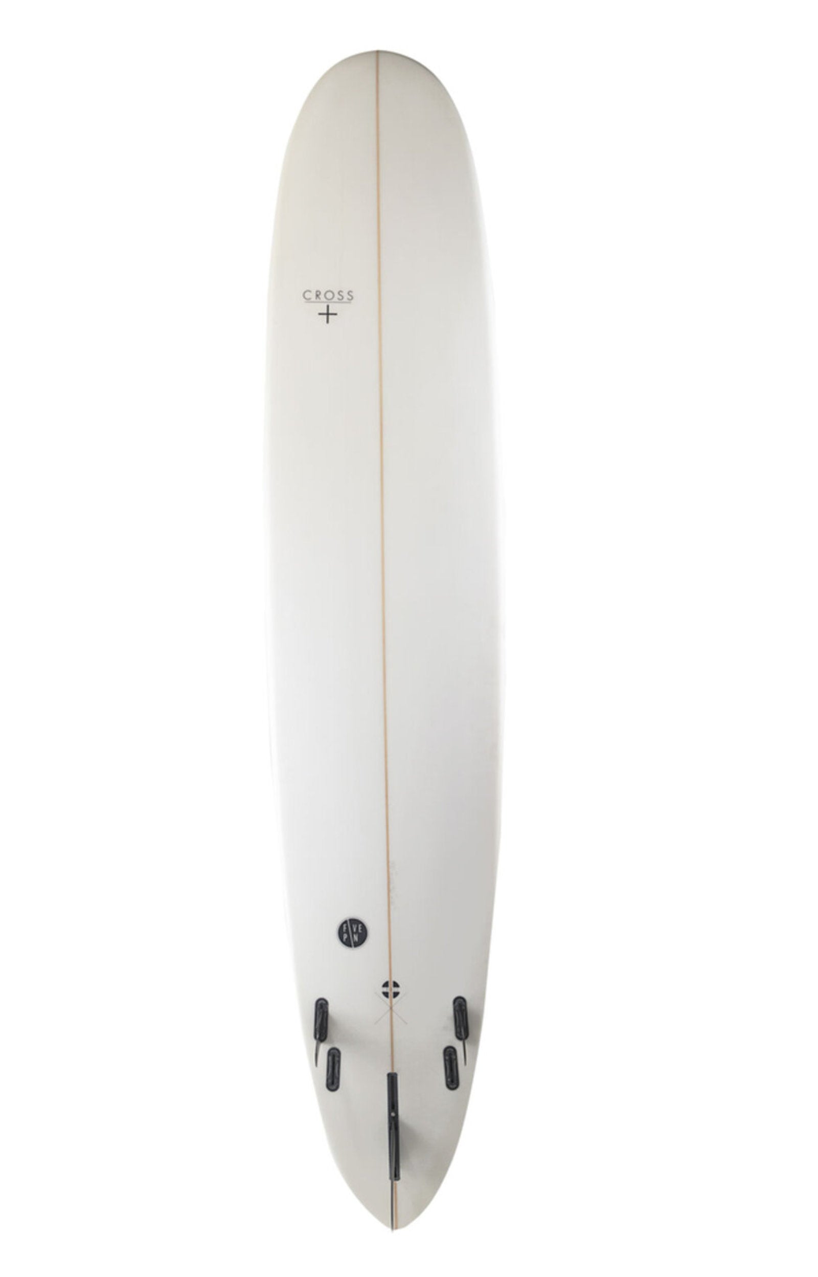 CROSS FIVE PINTAIL LONGBOARD