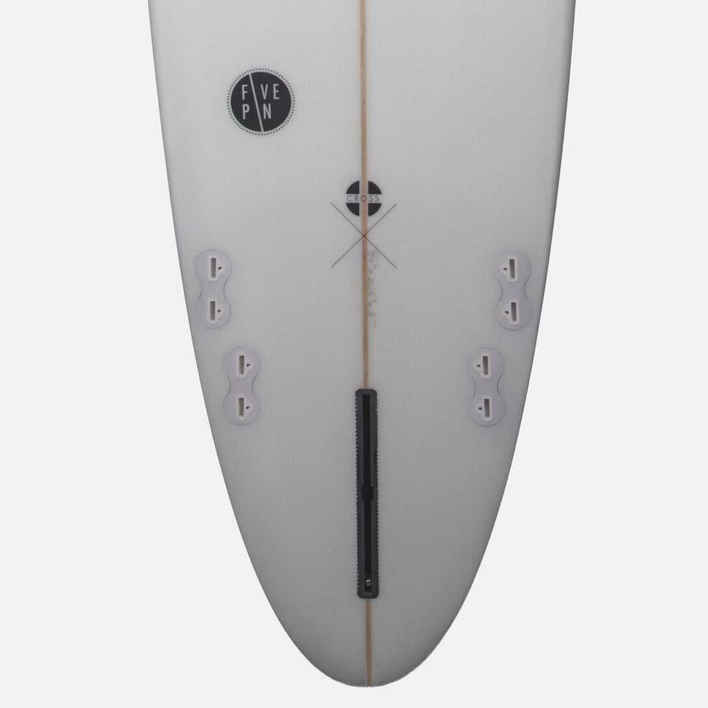 CROSS FIVE PINTAIL LONGBOARD