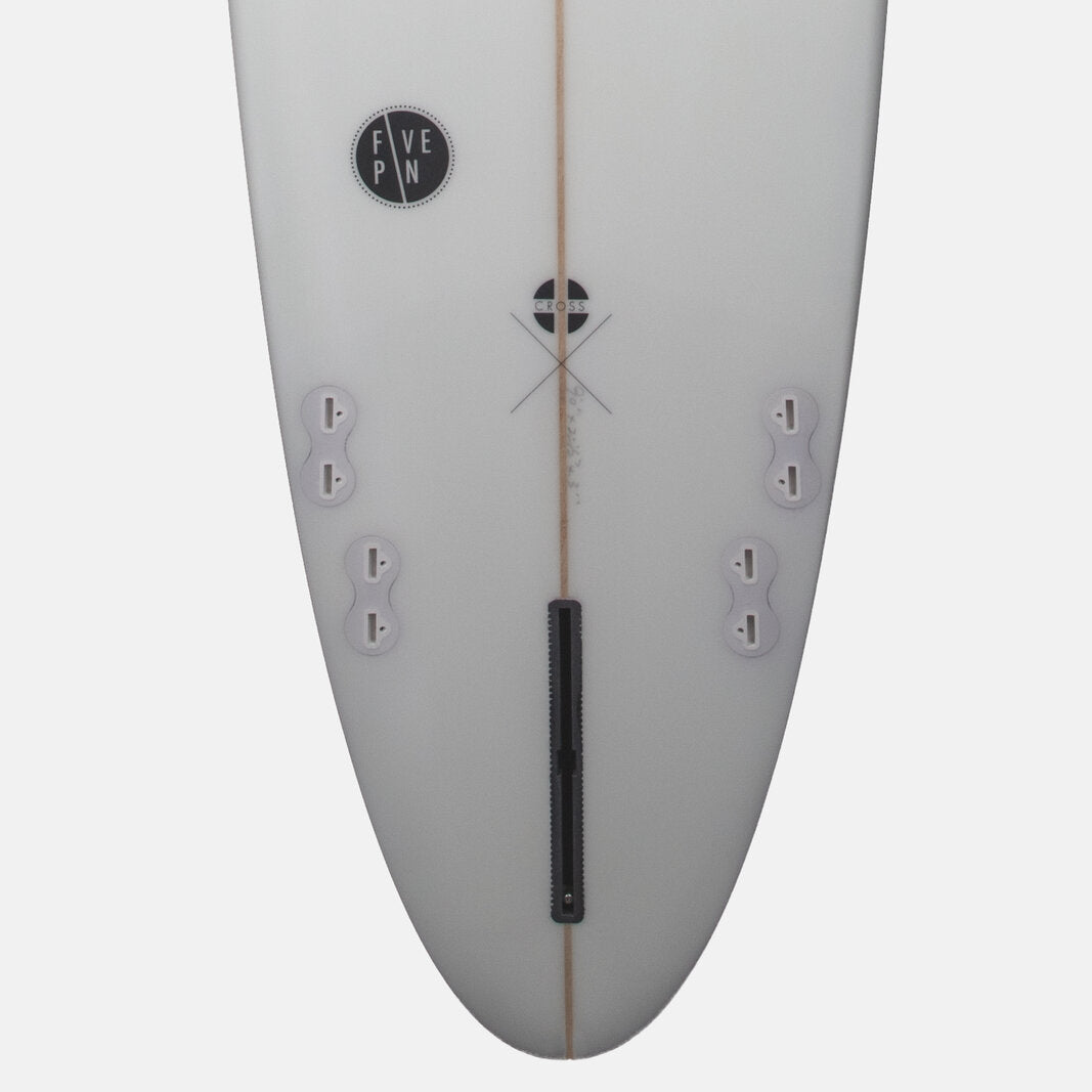 CROSS FIVE PINTAIL LONGBOARD