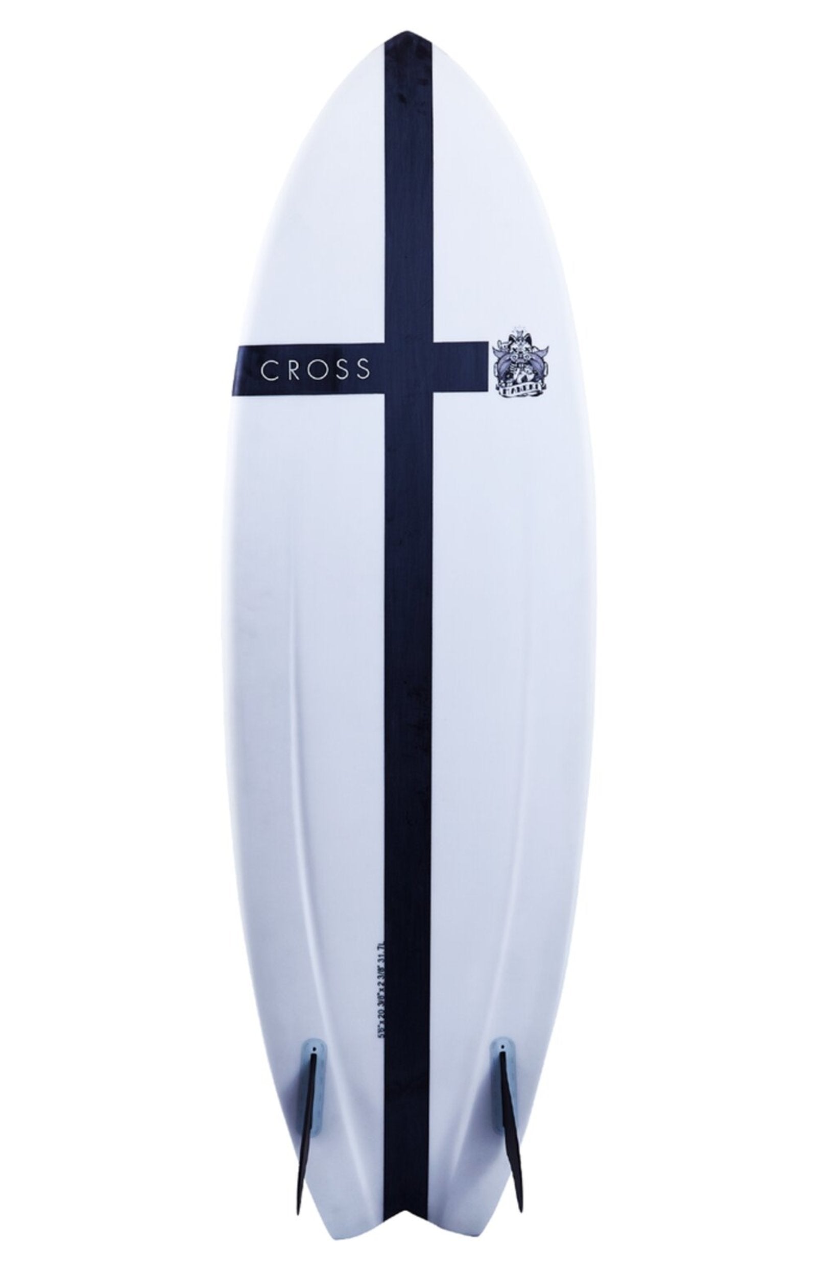 CROSS MANEKI SURFBOARD