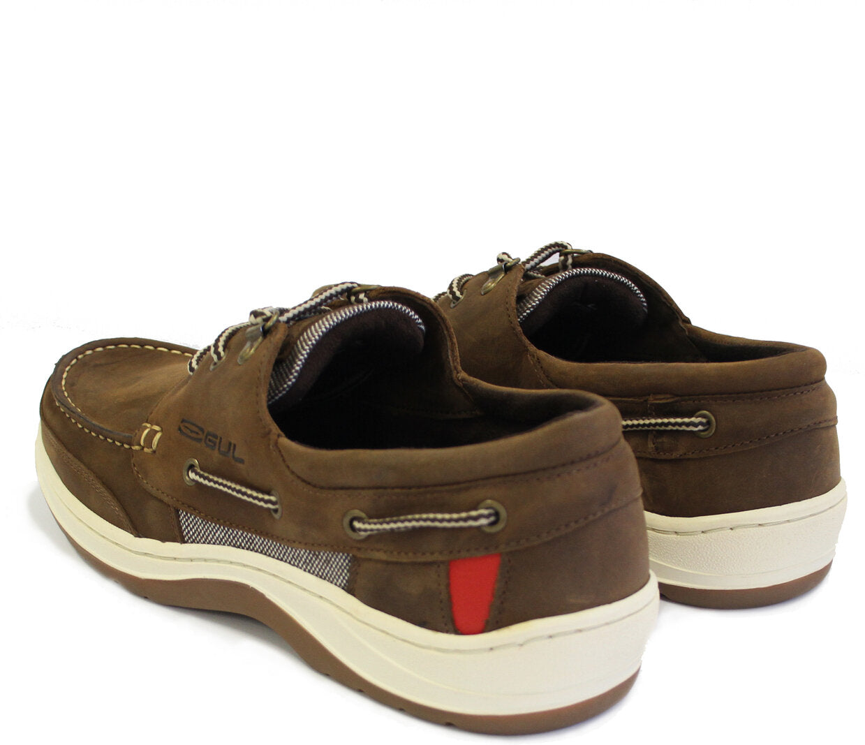 FALMOUTH LEATHER DECKSHOE