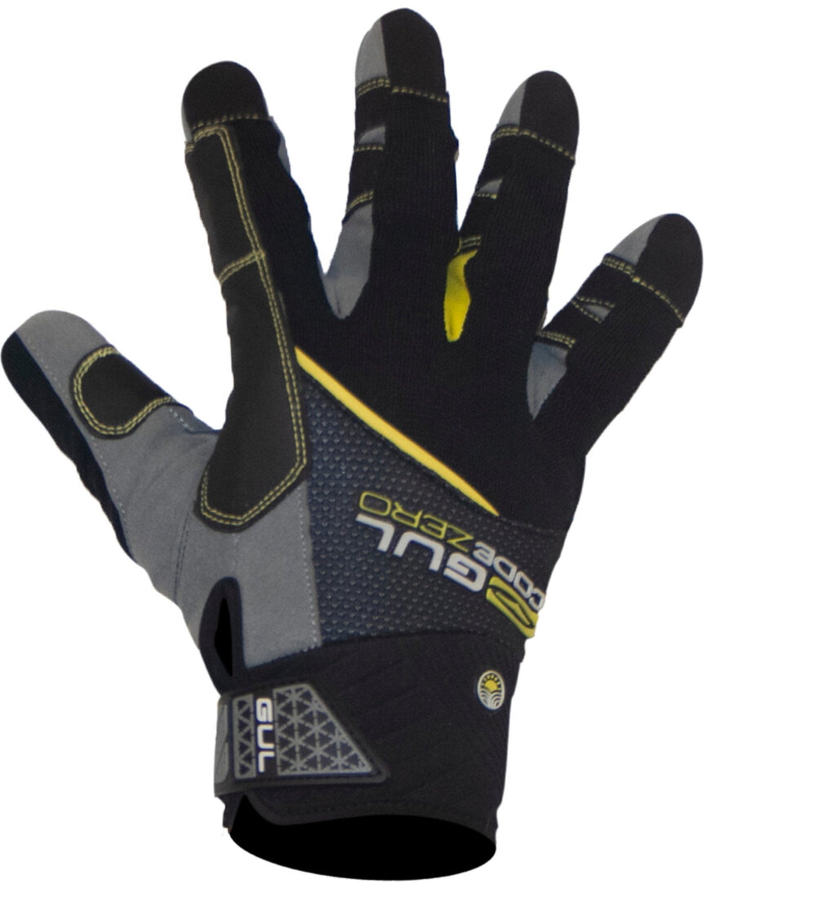 Code Zero Summer Full Finger Gloves