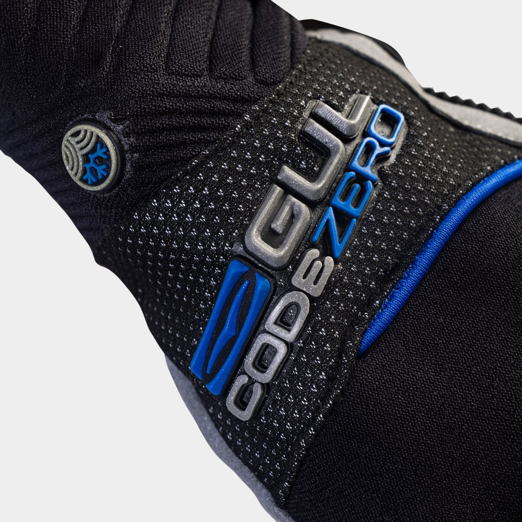 Code Zero Winter Short Finger Glove
