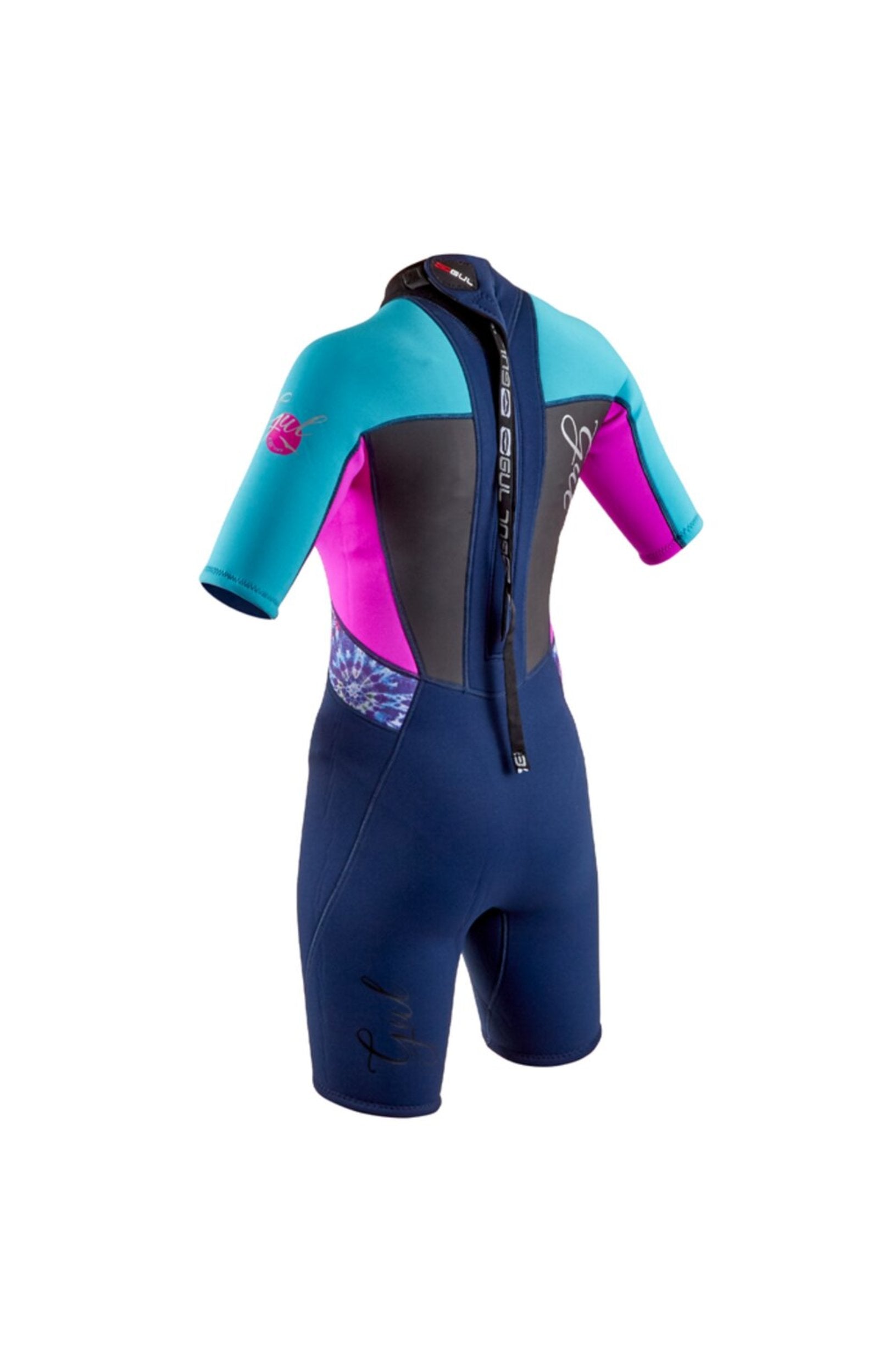 3/2 SDL FL T2 JNR SHORTI