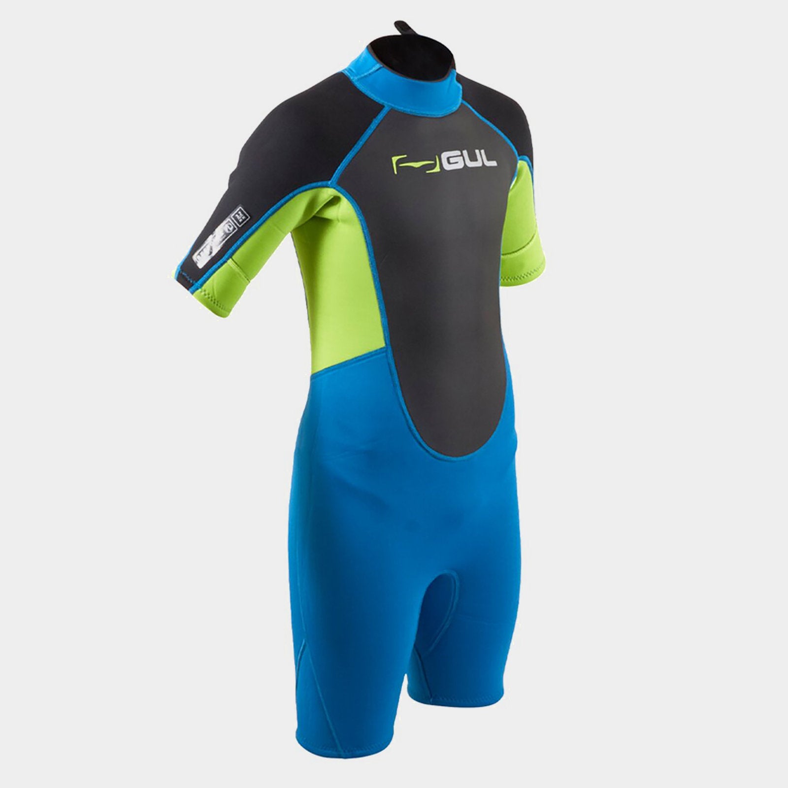 3/2 SDL FL T2 JNR SHORTI