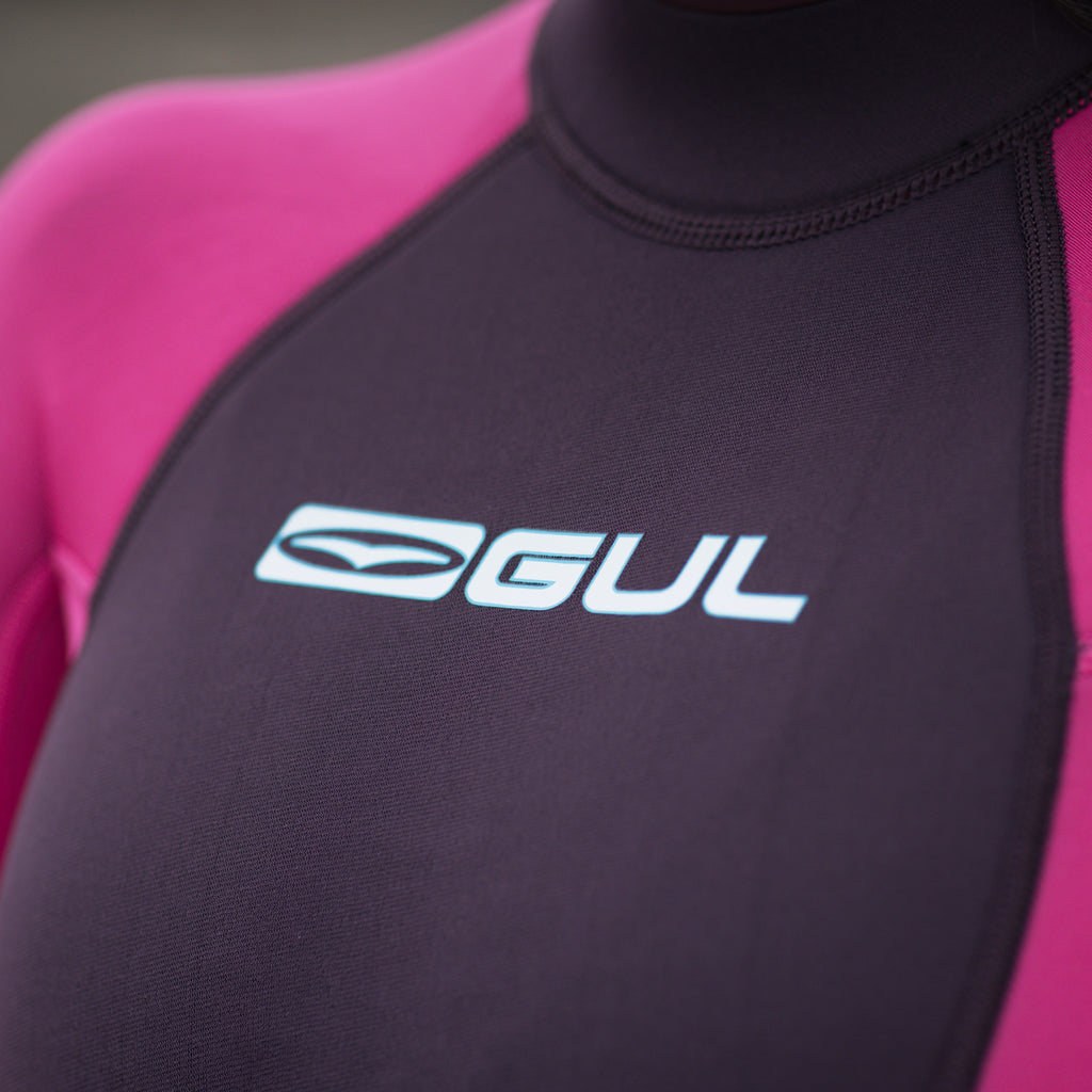 G-FORCE 32 NATUR JUNIOR FL STEAMER