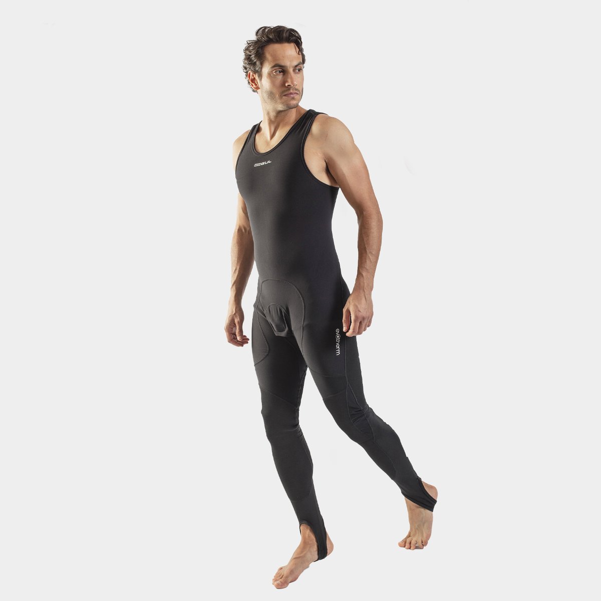 Evotherm Thermal Flatlock LongJohn