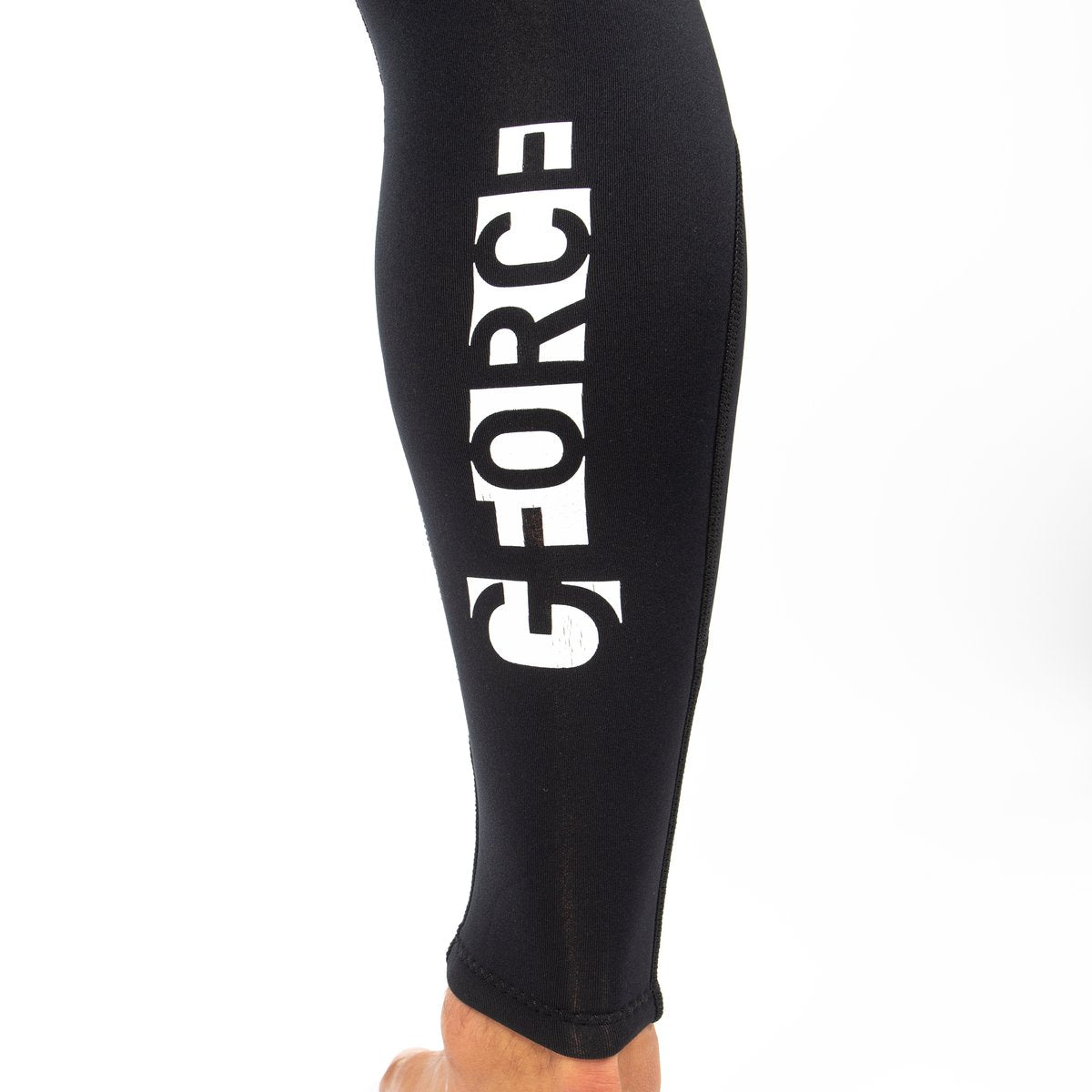 G-Force 3mm Flatlock Steamer
