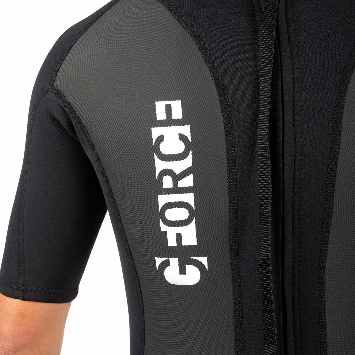 G-Force 3mm Flatlock Shorty