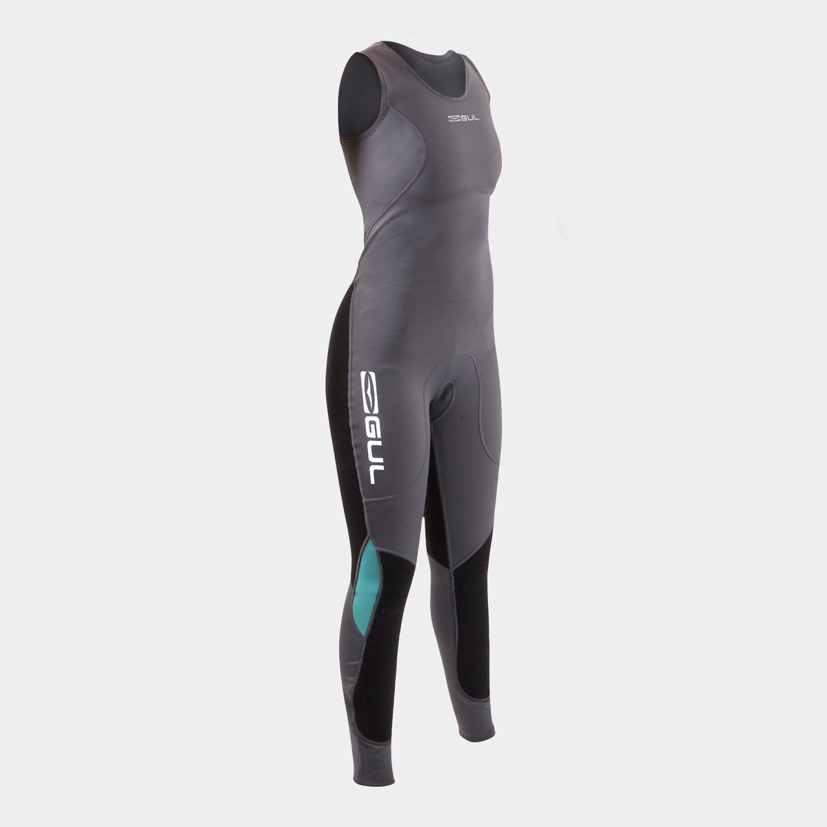 Code Zero 1mm Flatlock LongJane