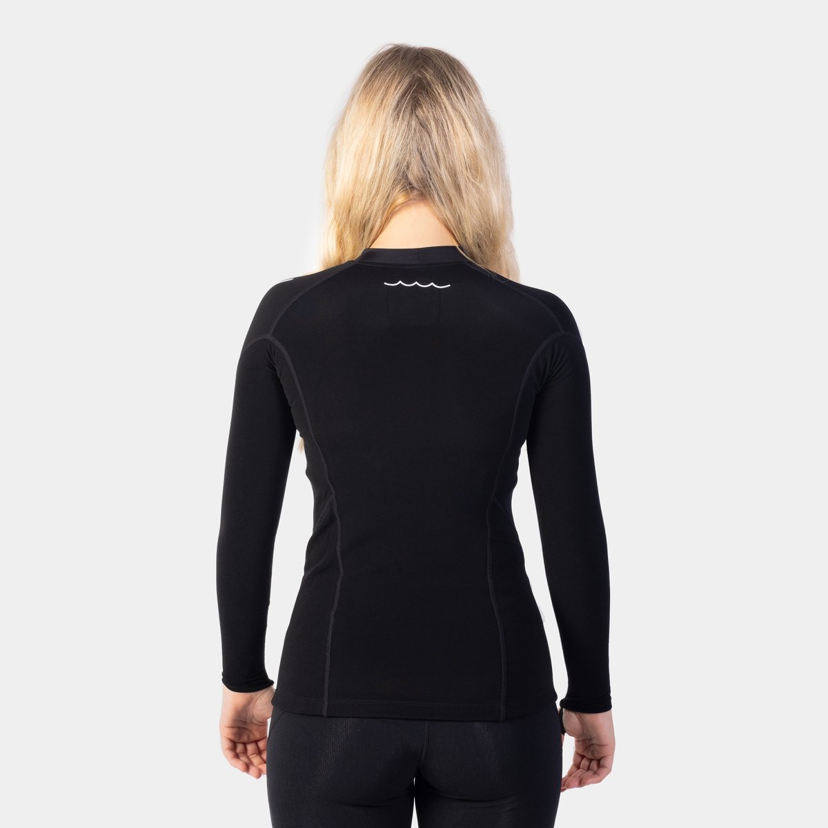 Evotherm Ladies Long Sleeve Flatlock Thermal