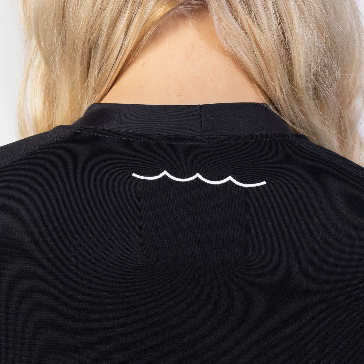 Evotherm Ladies Long Sleeve Flatlock Thermal