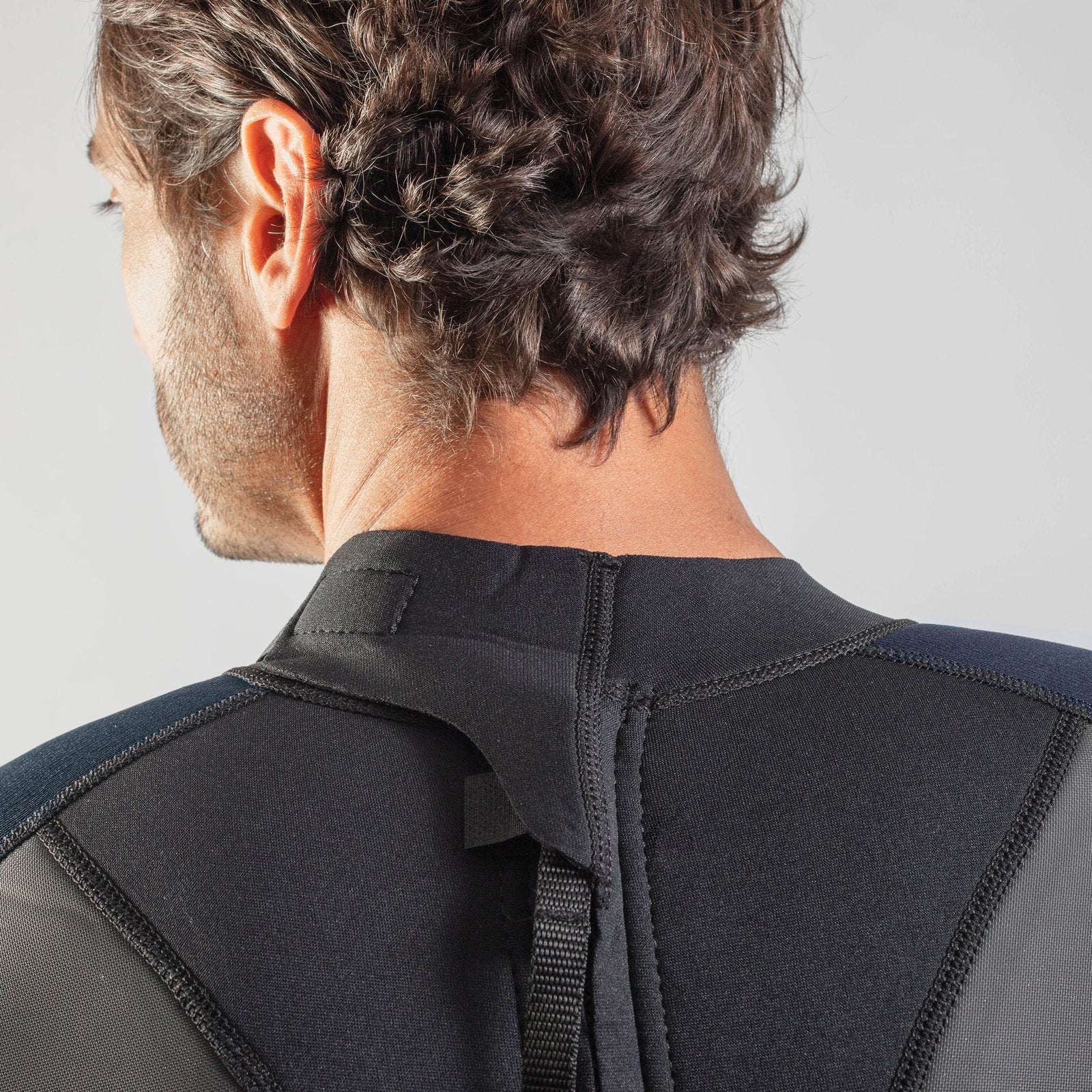 G-Force 3mm Flatlock Steamer