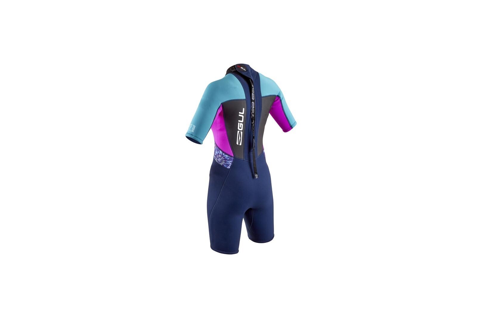 3/2 SDL FL T2 JNR SHORTI