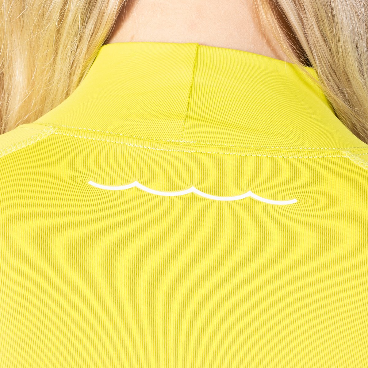 UV Protection Flatlock Short Sleeve Rash Vest
