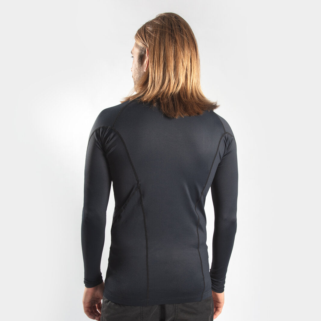 UV Protection Flatlock Long Sleeve Rash Vest