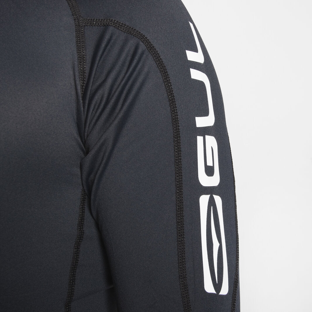 UV Protection Flatlock Long Sleeve Rash Vest