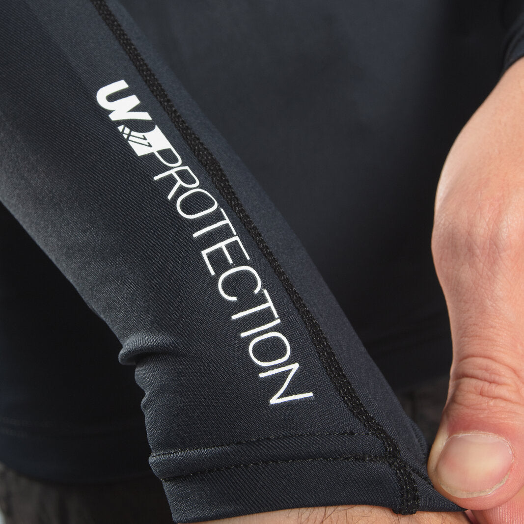 UV Protection Flatlock Long Sleeve Rash Vest