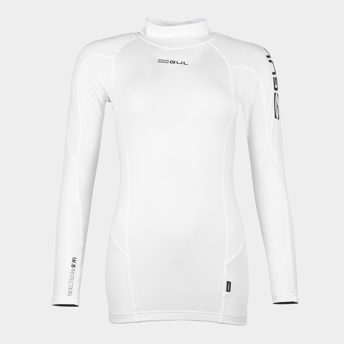 UV Protection Flatlock Long Sleeve Rash Vest