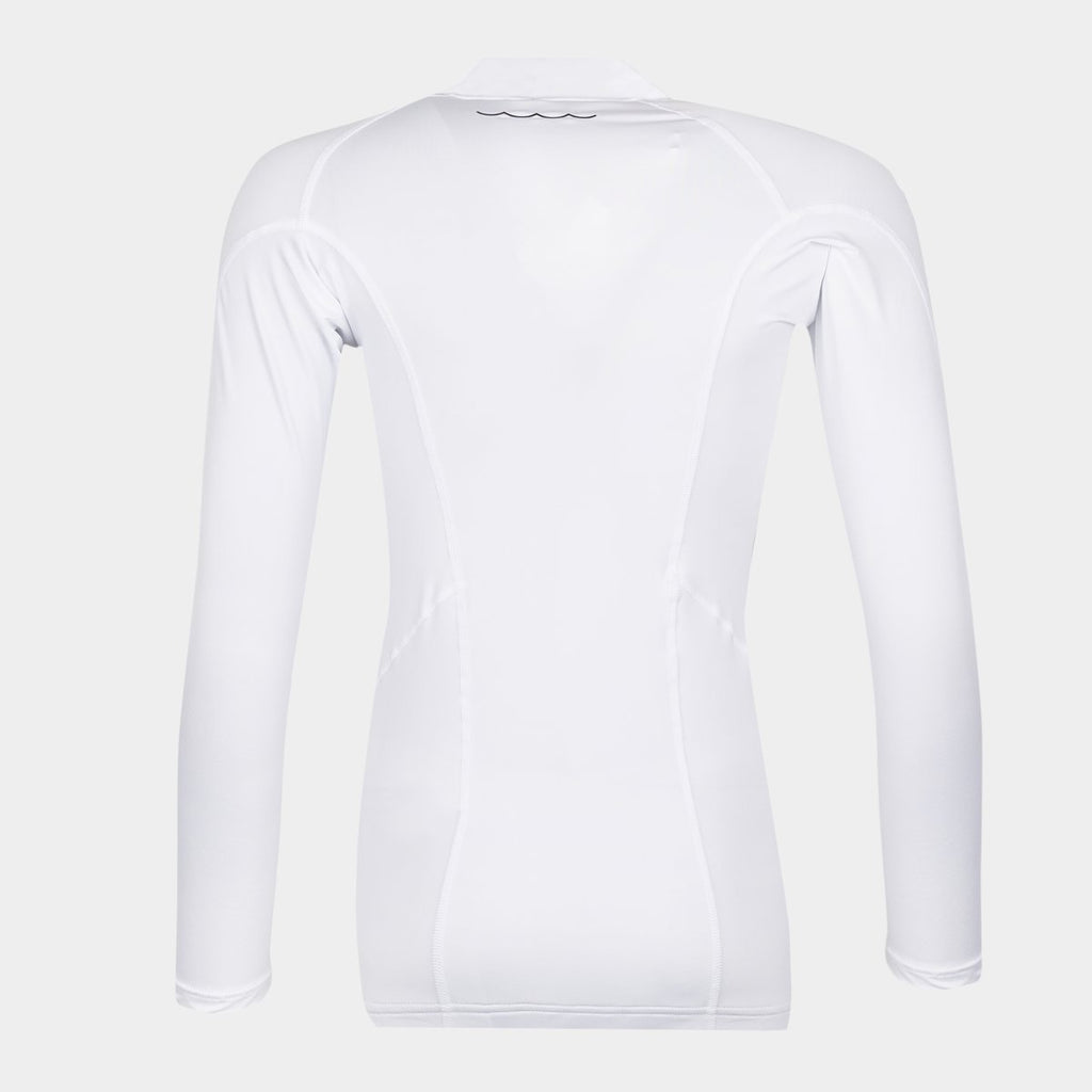 UV Protection Flatlock Long Sleeve Rash Vest