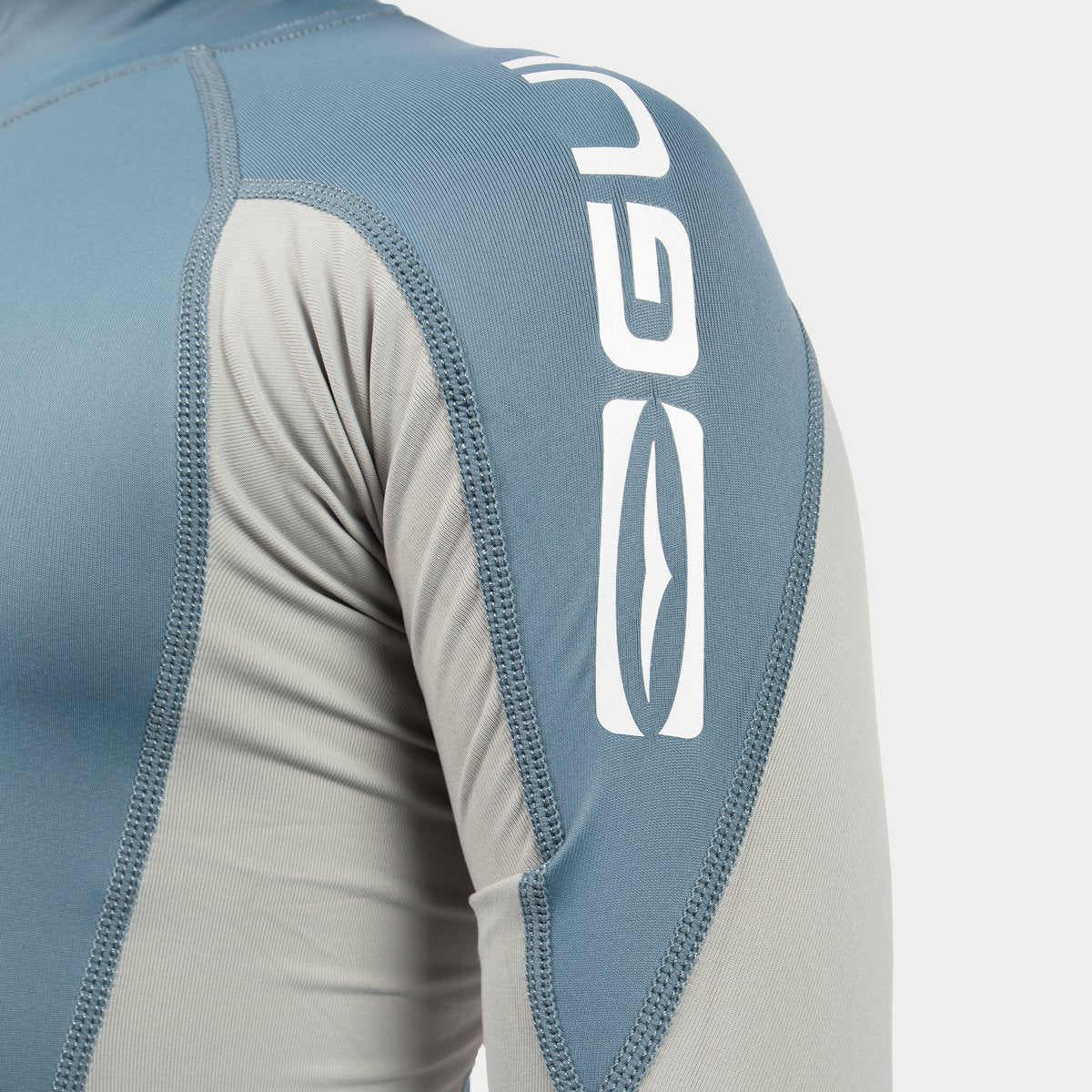 UV PROTECT FL LS JNR RASHGUARD