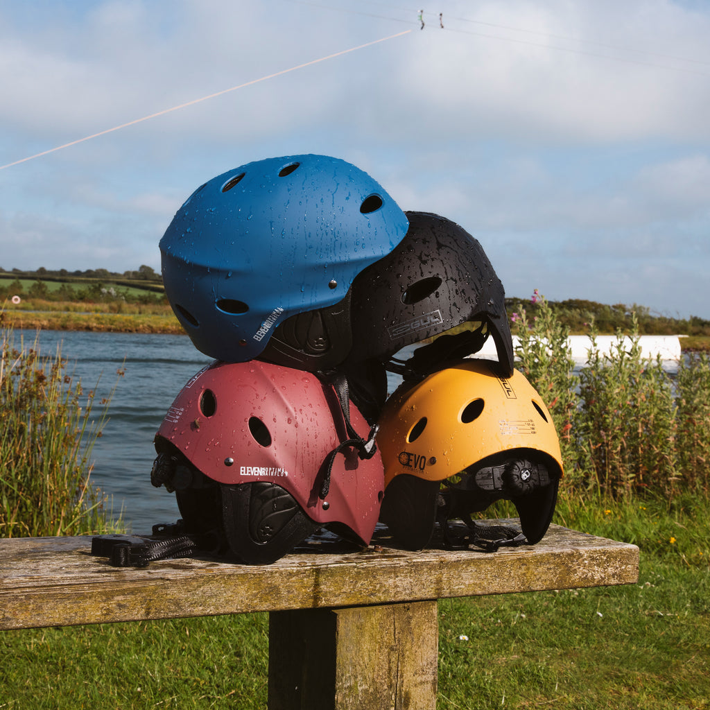 EVO WATERSPORTS HELMET V2.0