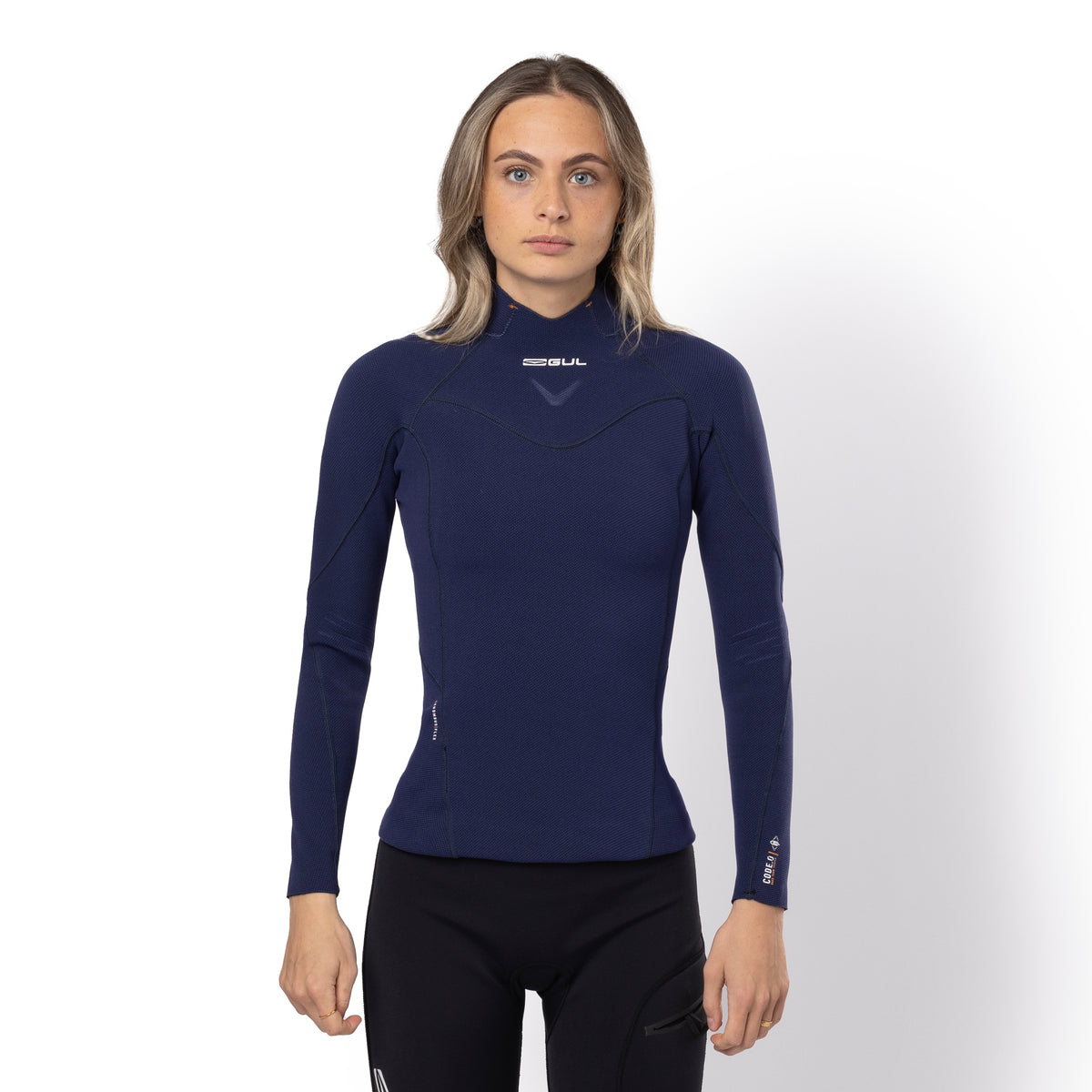 CODE ZERO 1MM NAECO WOMENS FL THERMO TOP