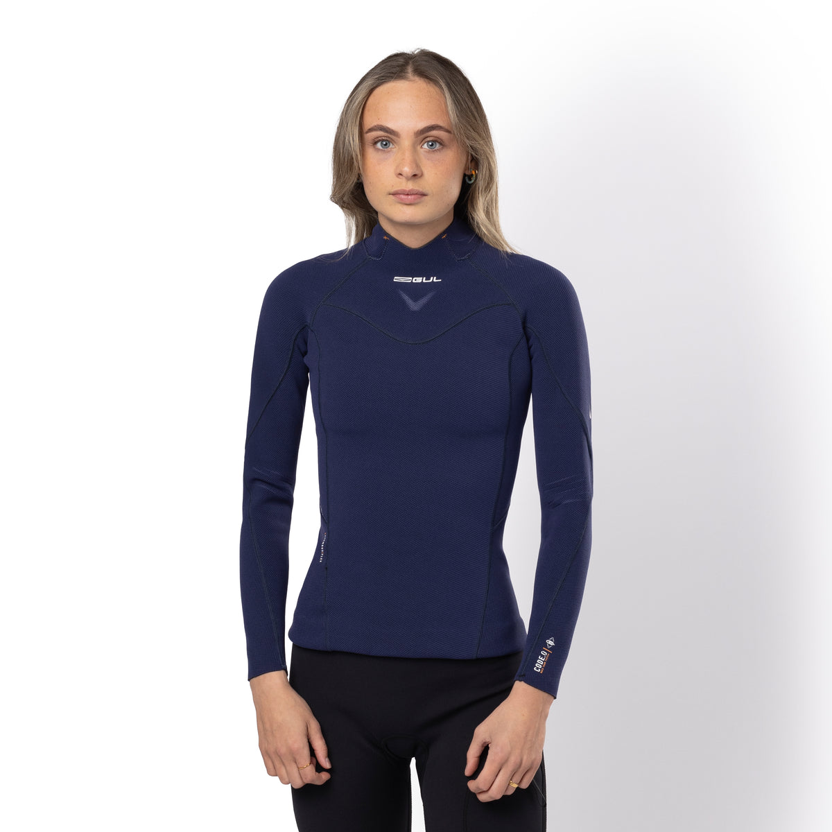 CODE ZERO 1MM NAECO WOMENS FL THERMO TOP