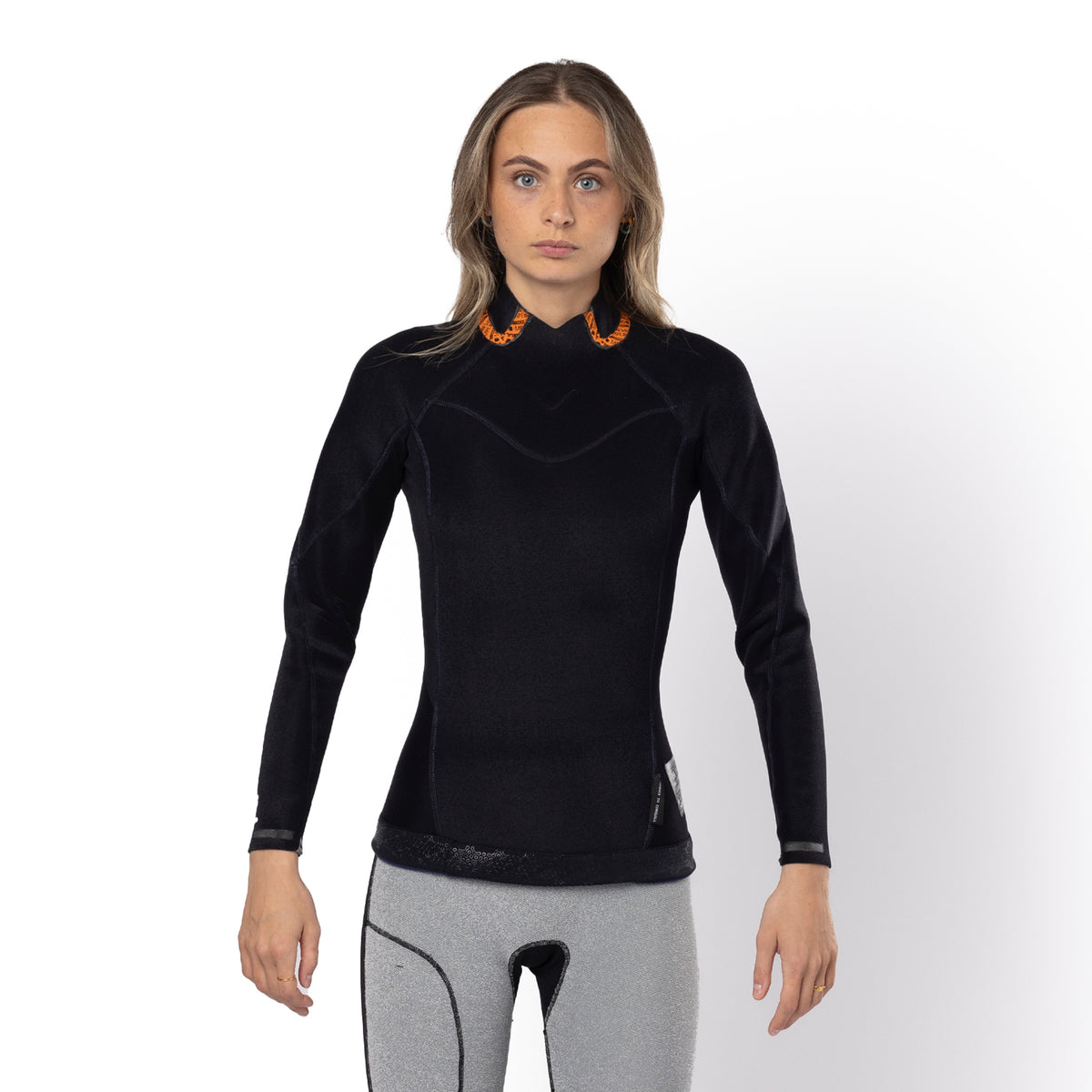 CODE ZERO 1MM NAECO WOMENS FL THERMO TOP