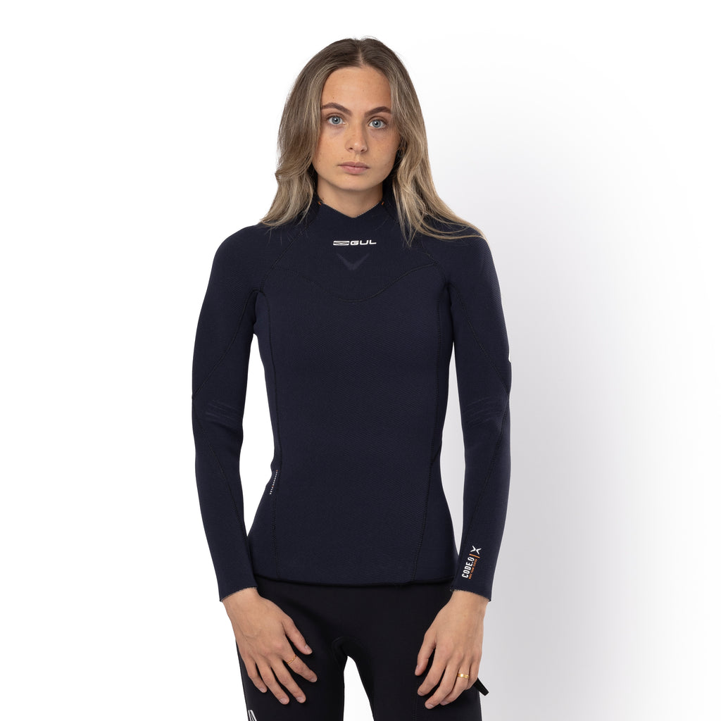 CODE ZERO 3MM NAECO WOMENS BS THERMOTOP