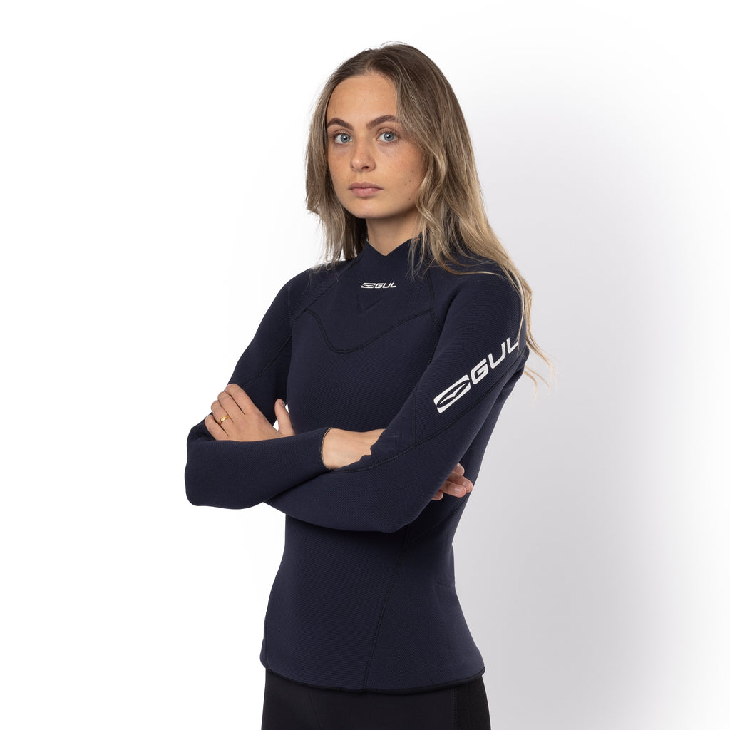 CODE ZERO 3MM NAECO WOMENS BS THERMOTOP
