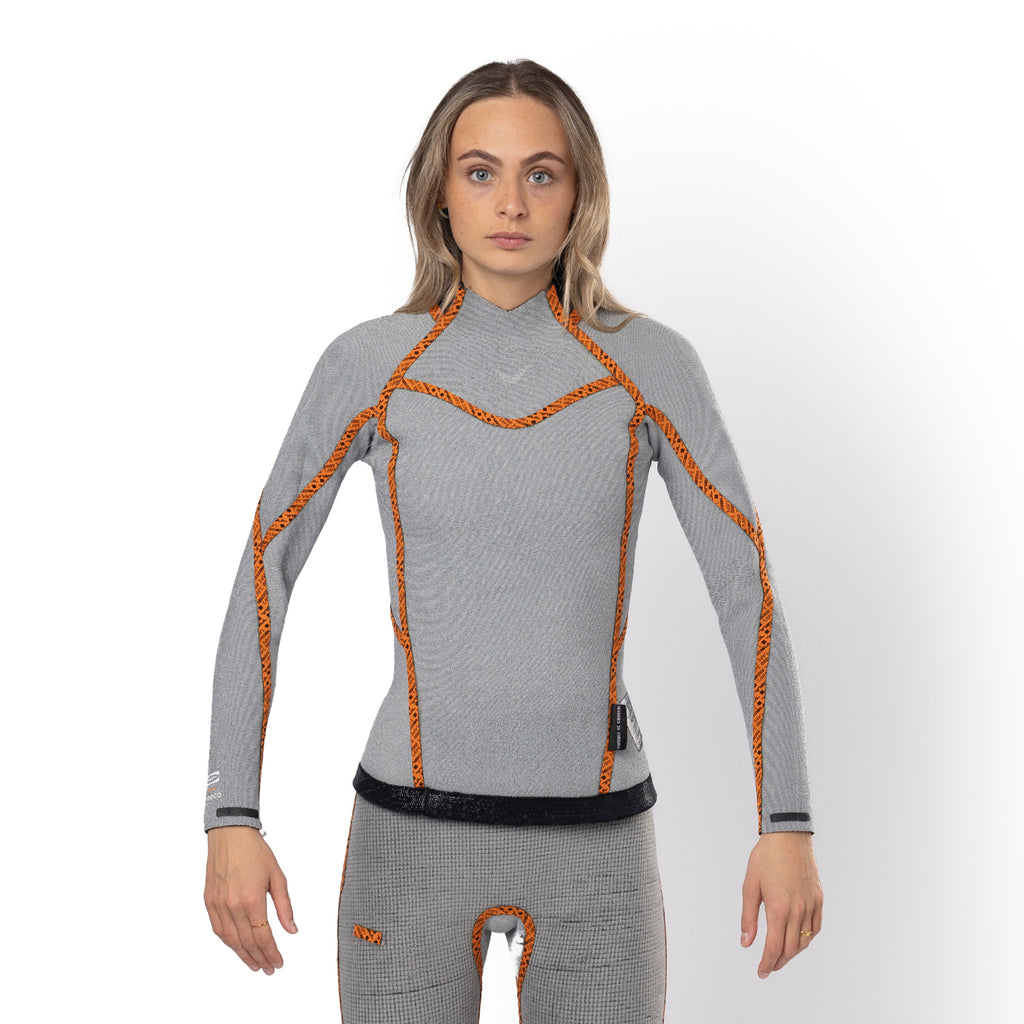 CODE ZERO 3MM NAECO WOMENS BS THERMOTOP