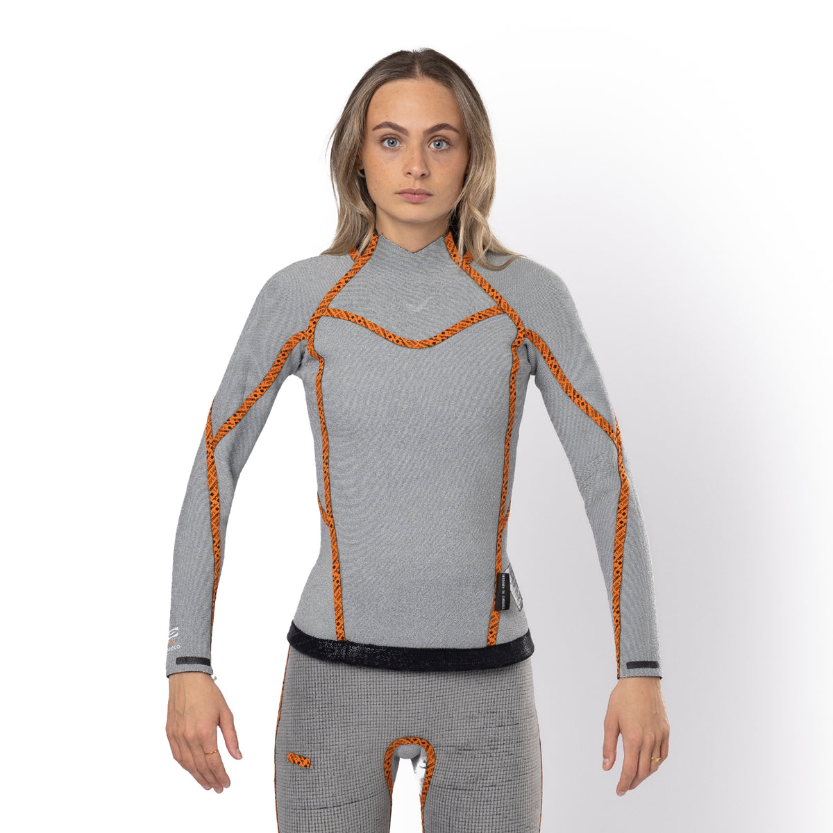 CODE ZERO 3MM NAECO WOMENS BS THERMOTOP