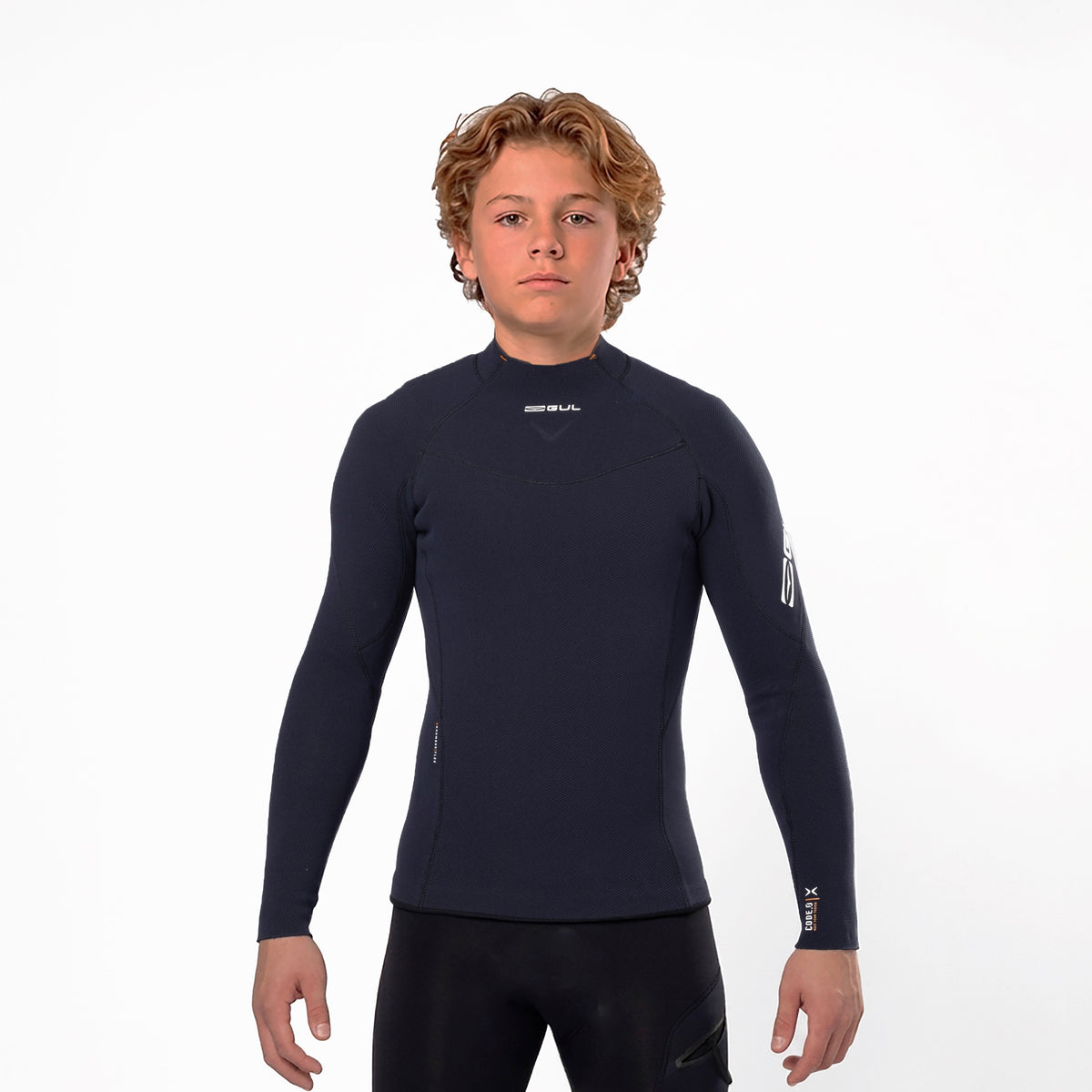 CODE ZERO 3MM NAECO JNR GBS THERMOTOP