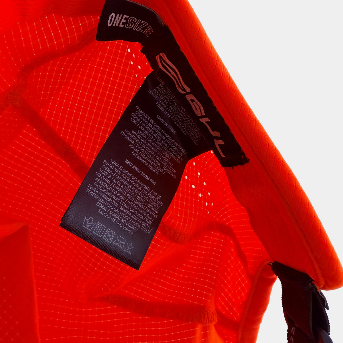 CODE ZERO BOLTDRY LT RACE FOLDING CAP