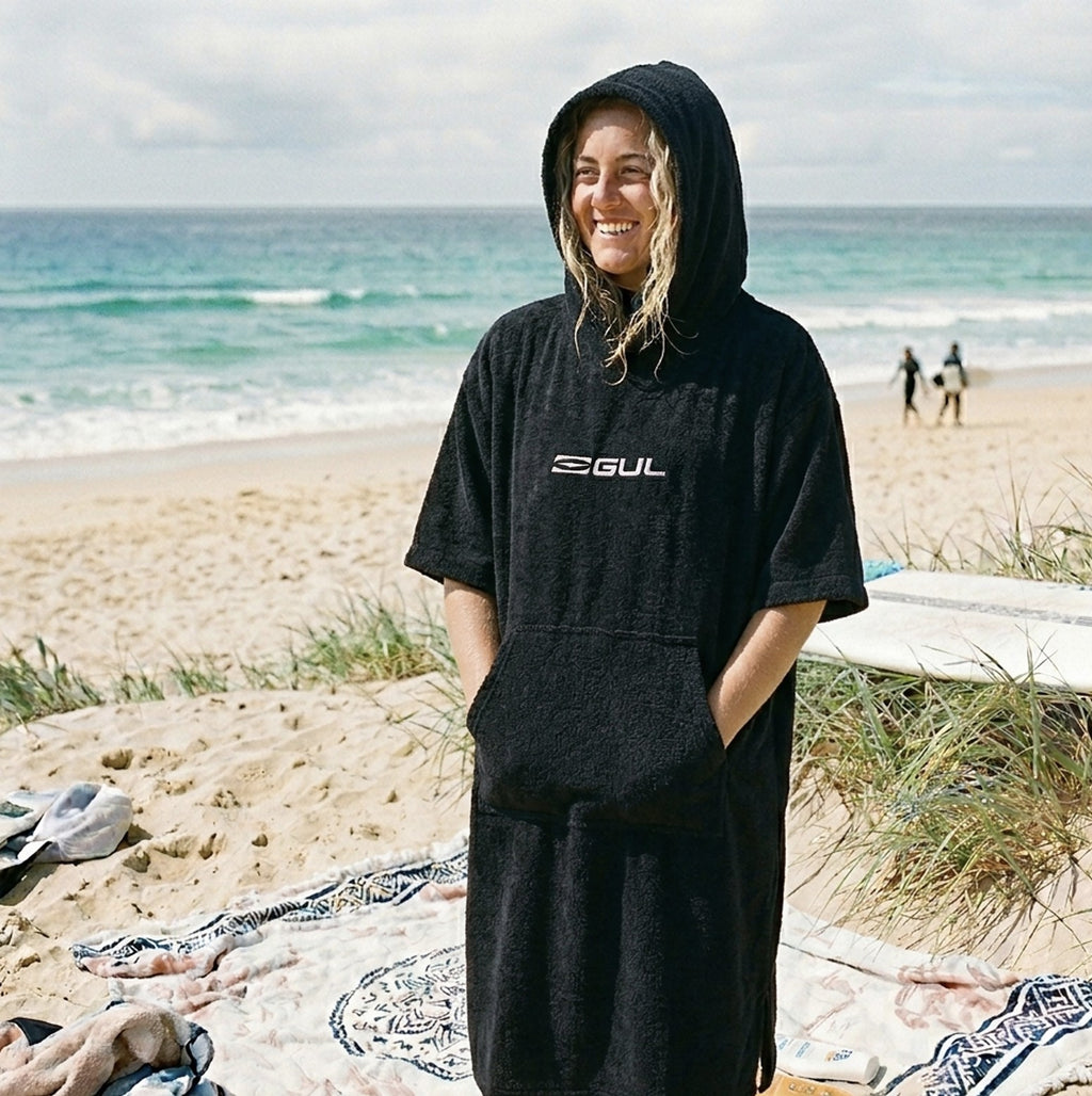 TECH CHANGING PONCHO