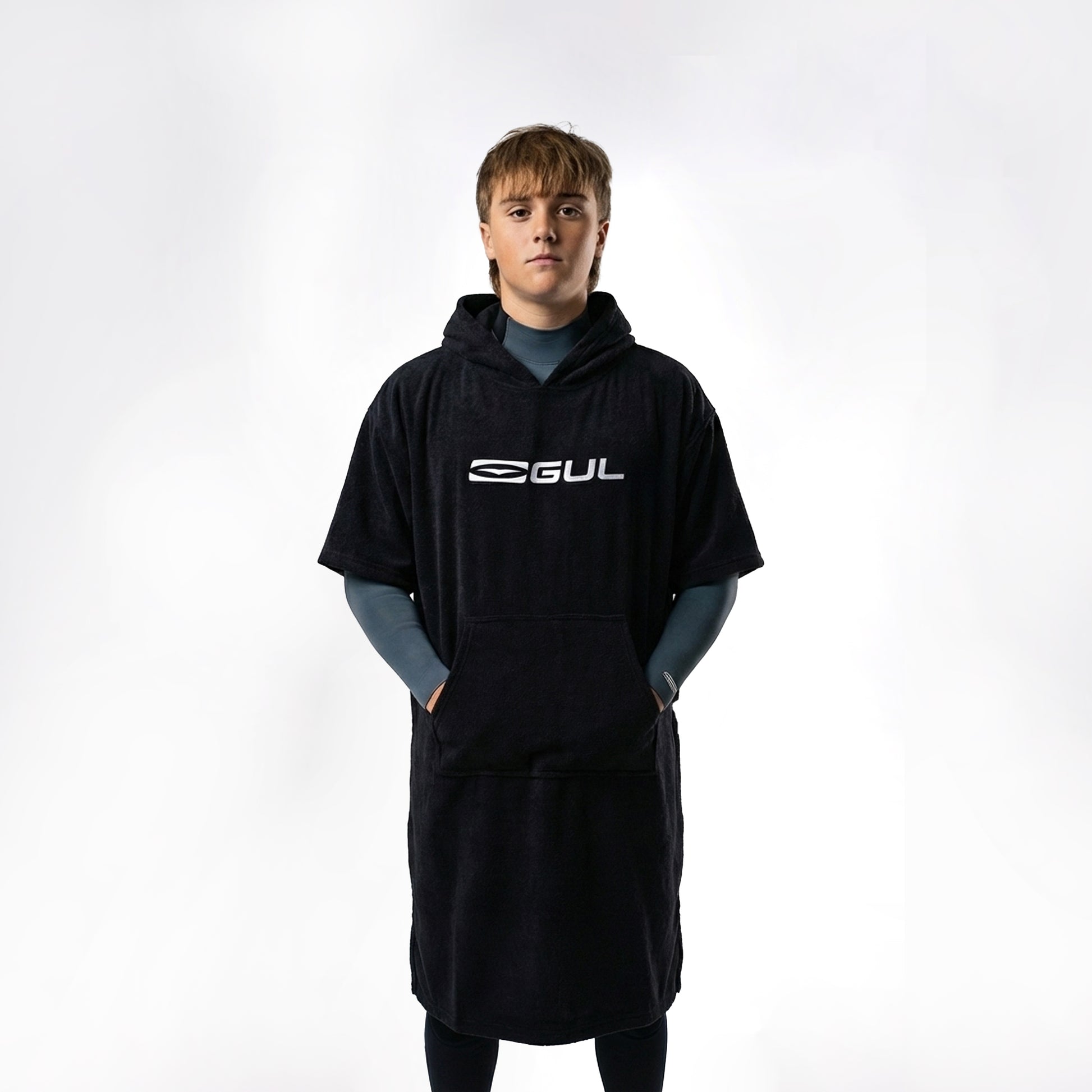 TECH CHANGING JUNIOR PONCHO