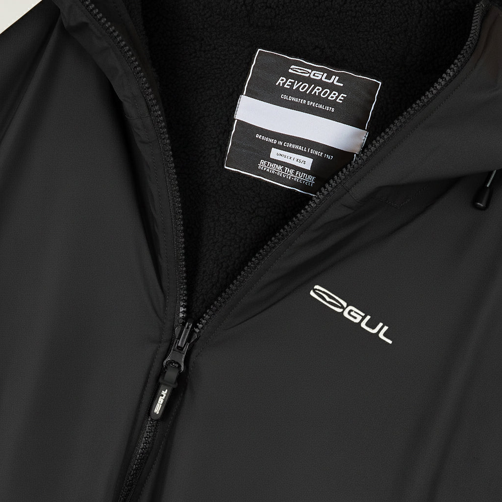 REVOROBE LONG SLEEVE CHANGING ROBE